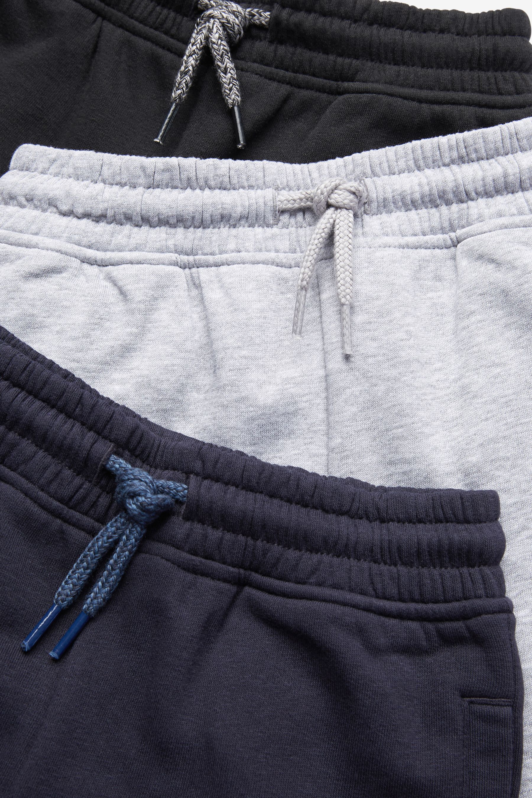 Navy blue slim fit joggers sale