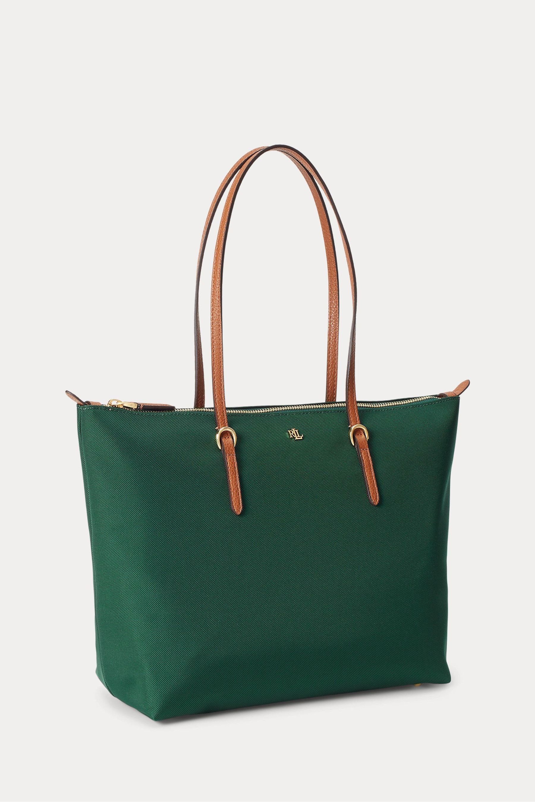 Buy Lauren Ralph Lauren Nylon Keaton Tote Bag from Next Luxembourg
