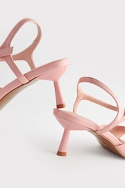 Nude Forever Comfort® Low Simple Sandals - Image 3 of 6