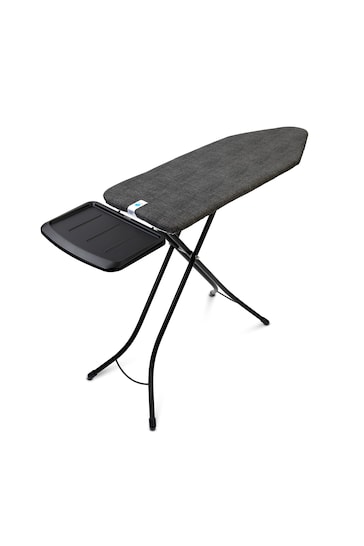 Brabantia Black Solid Steam Rest Large Ironing Board