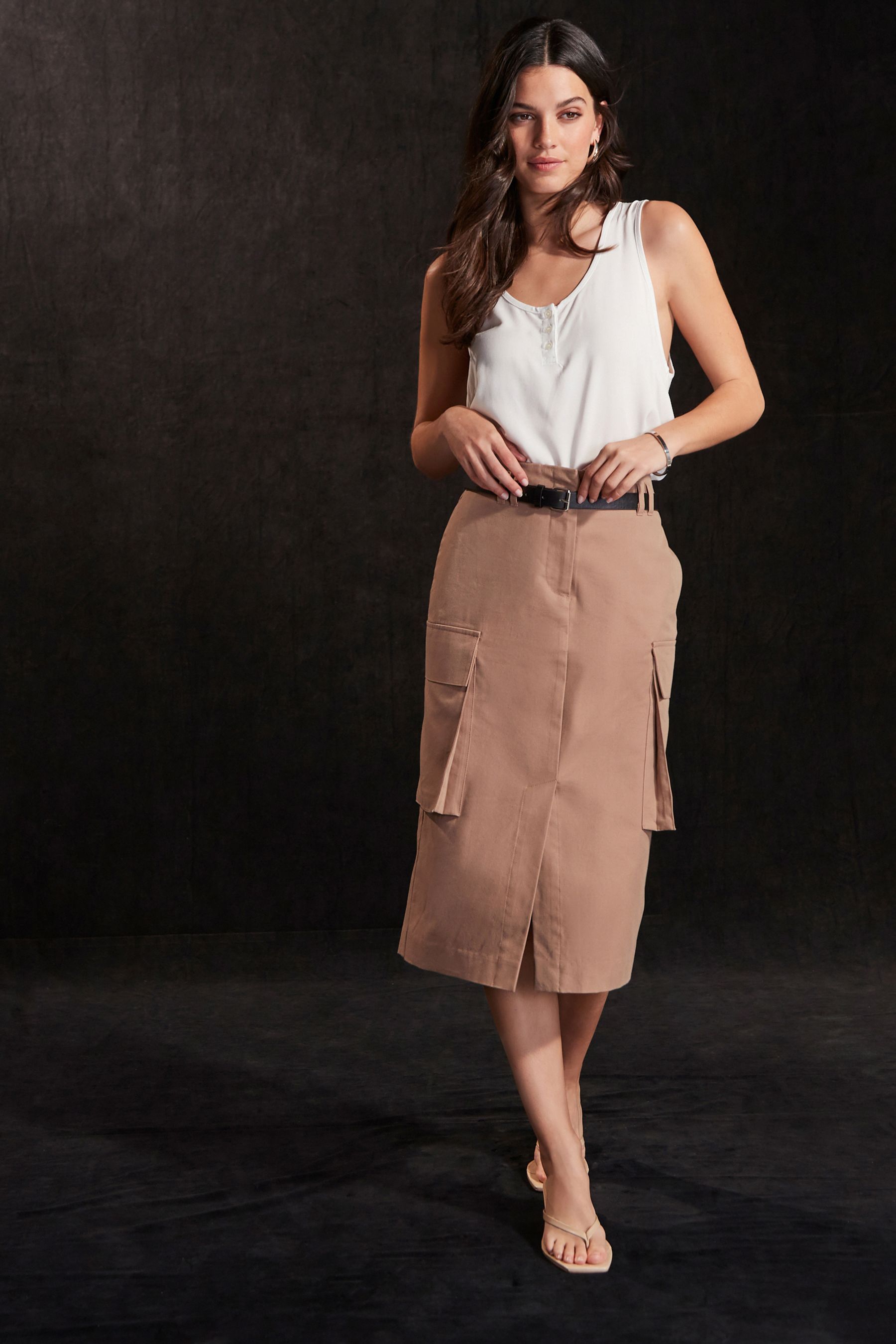 Next utility skirt cheap