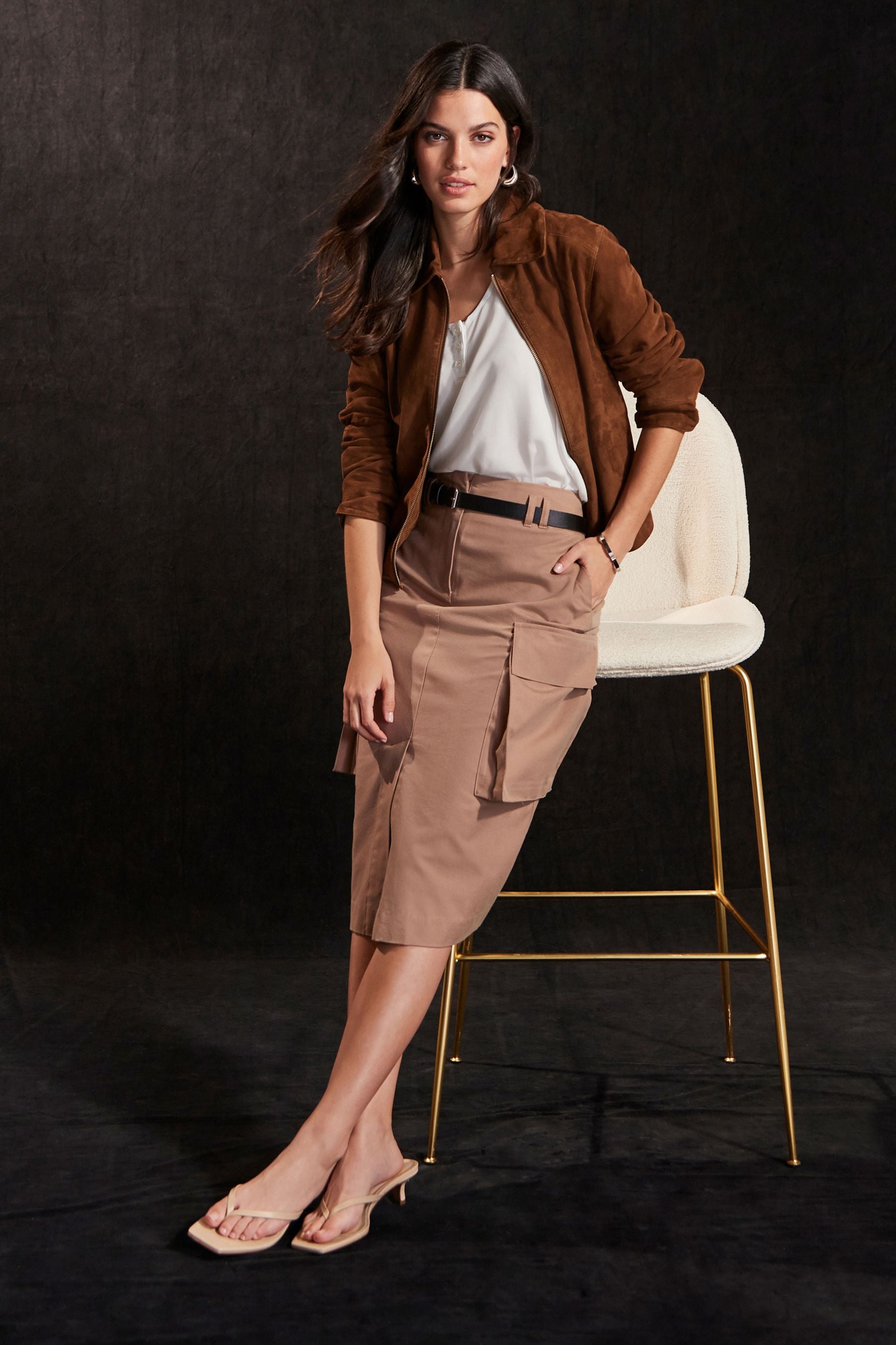 Next utility skirt 2025