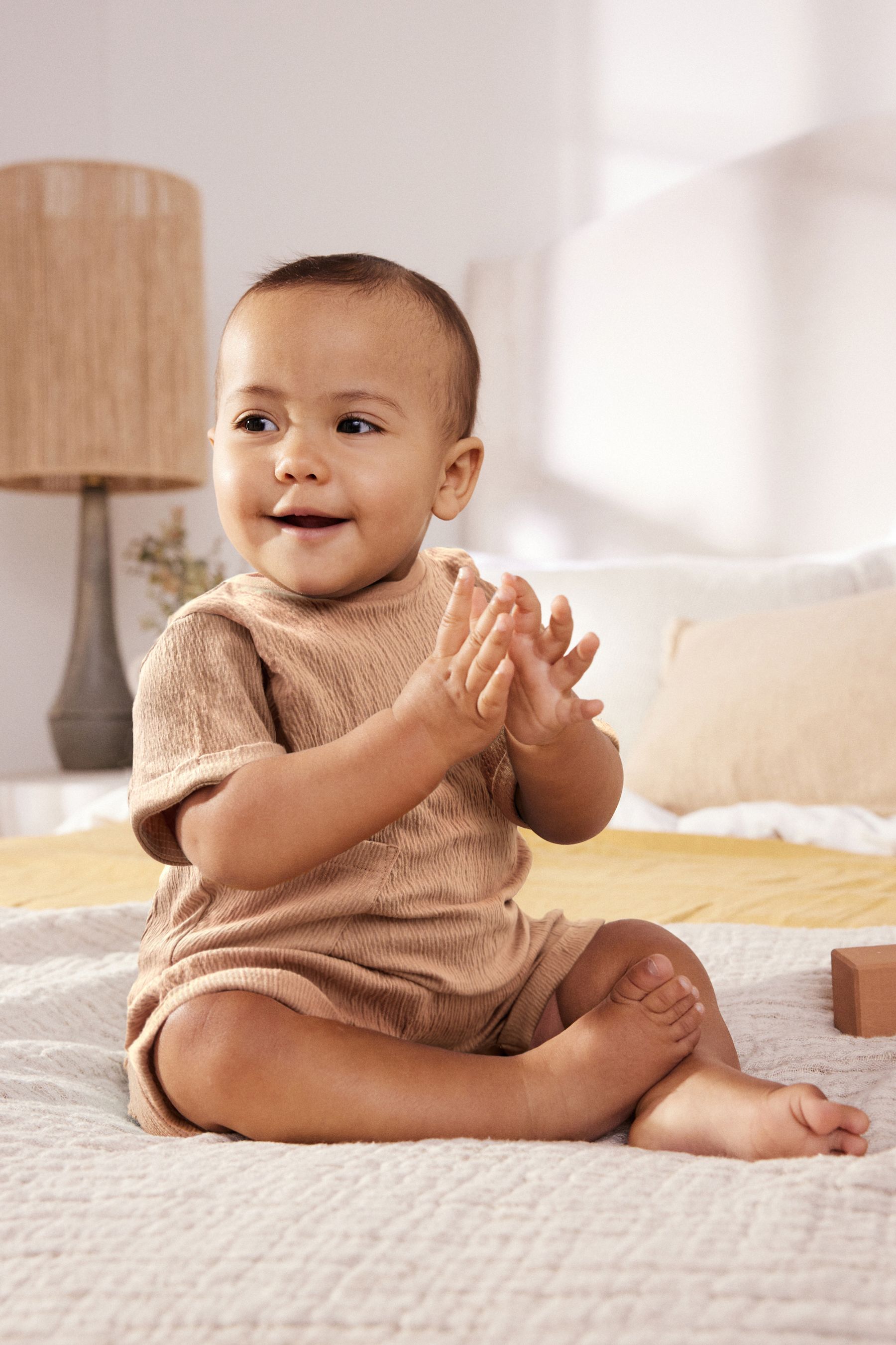 Baby t shirt and shorts hot sale