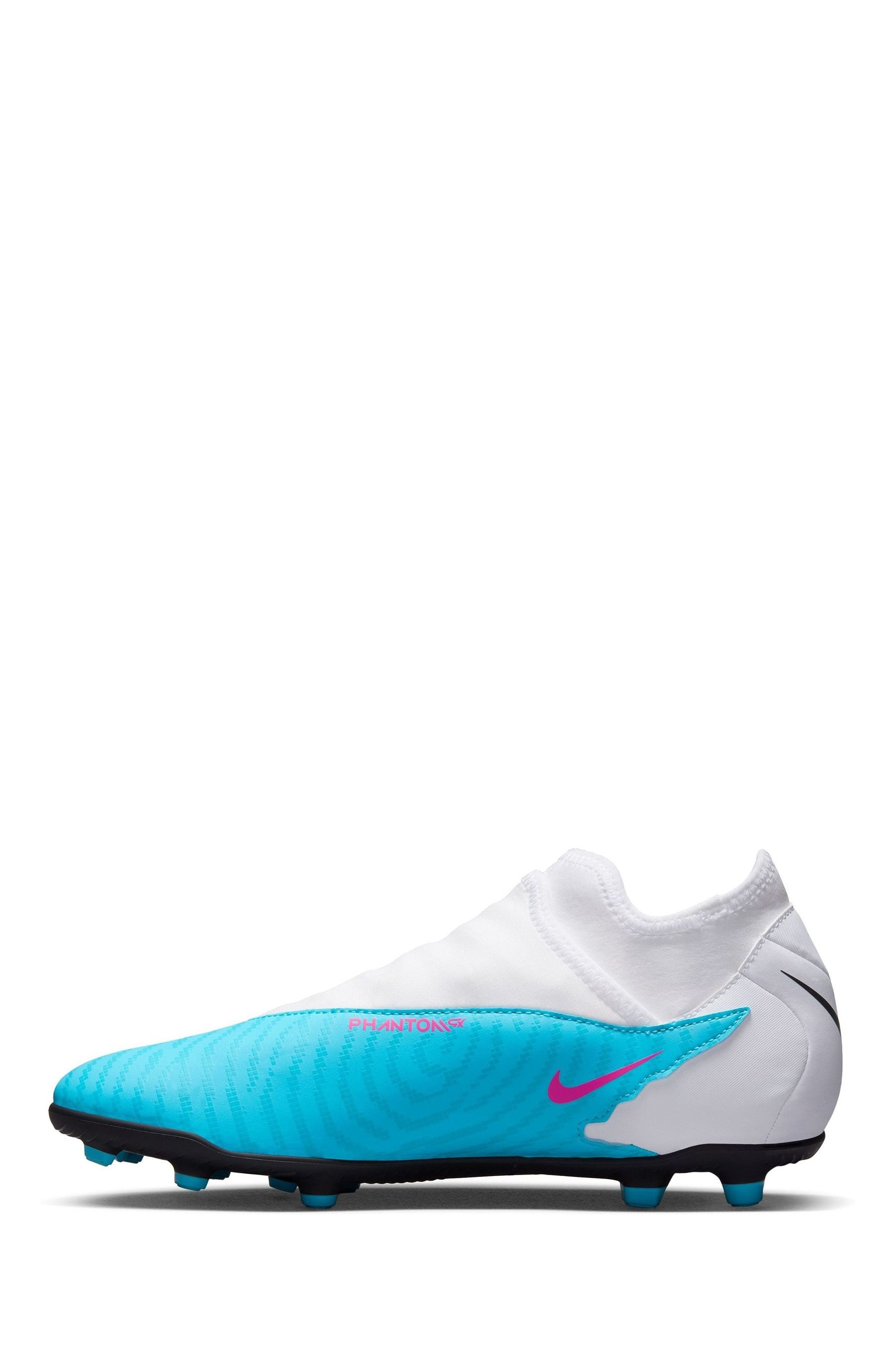 Nike phantom vision club online dynamic fit fg soccer cleats