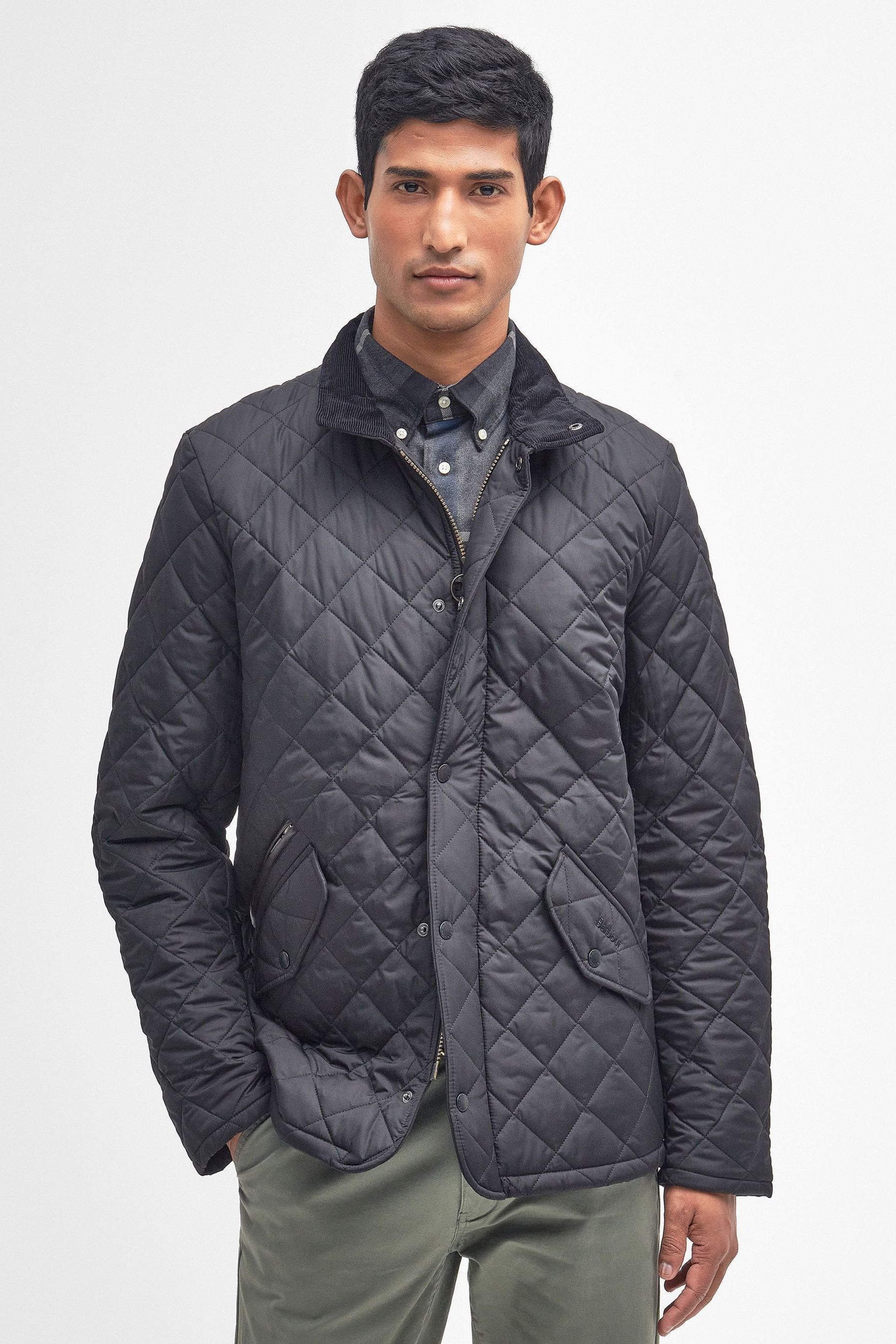 Barbour valencia quilted jacket cheap