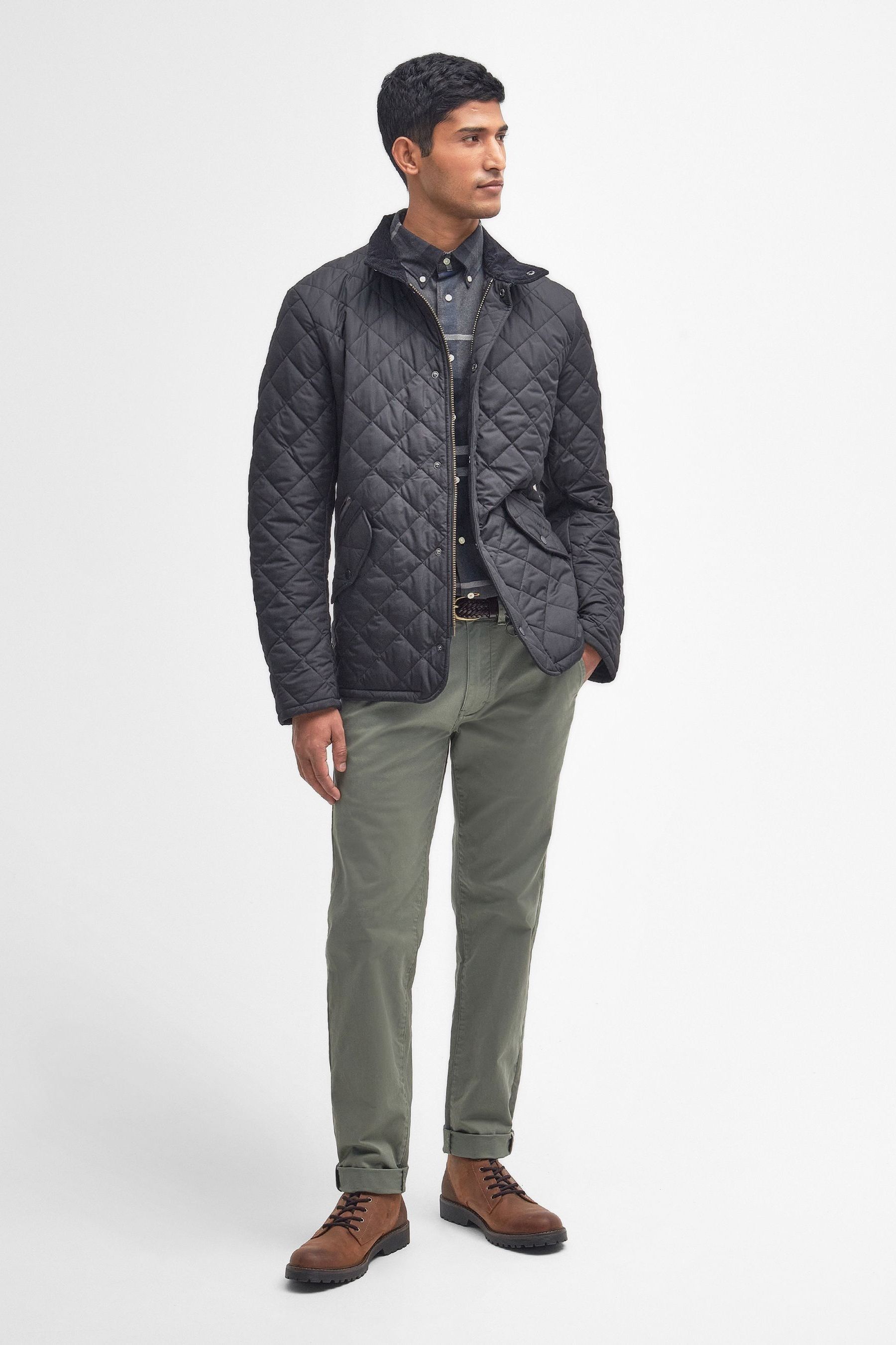 Barbour chelsea on sale con wax