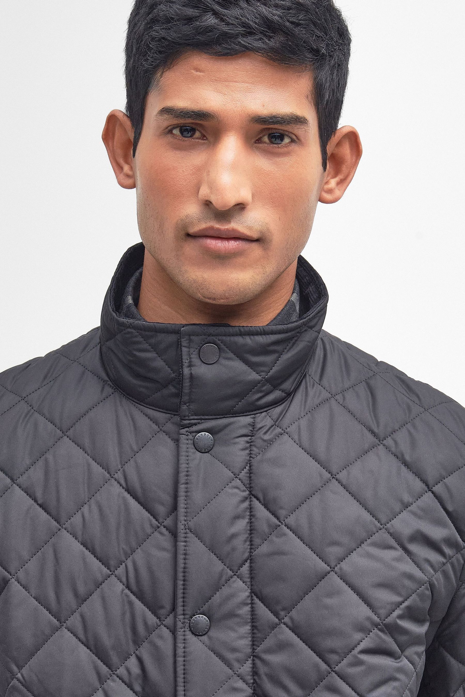 Chelsea quilted jacket shop