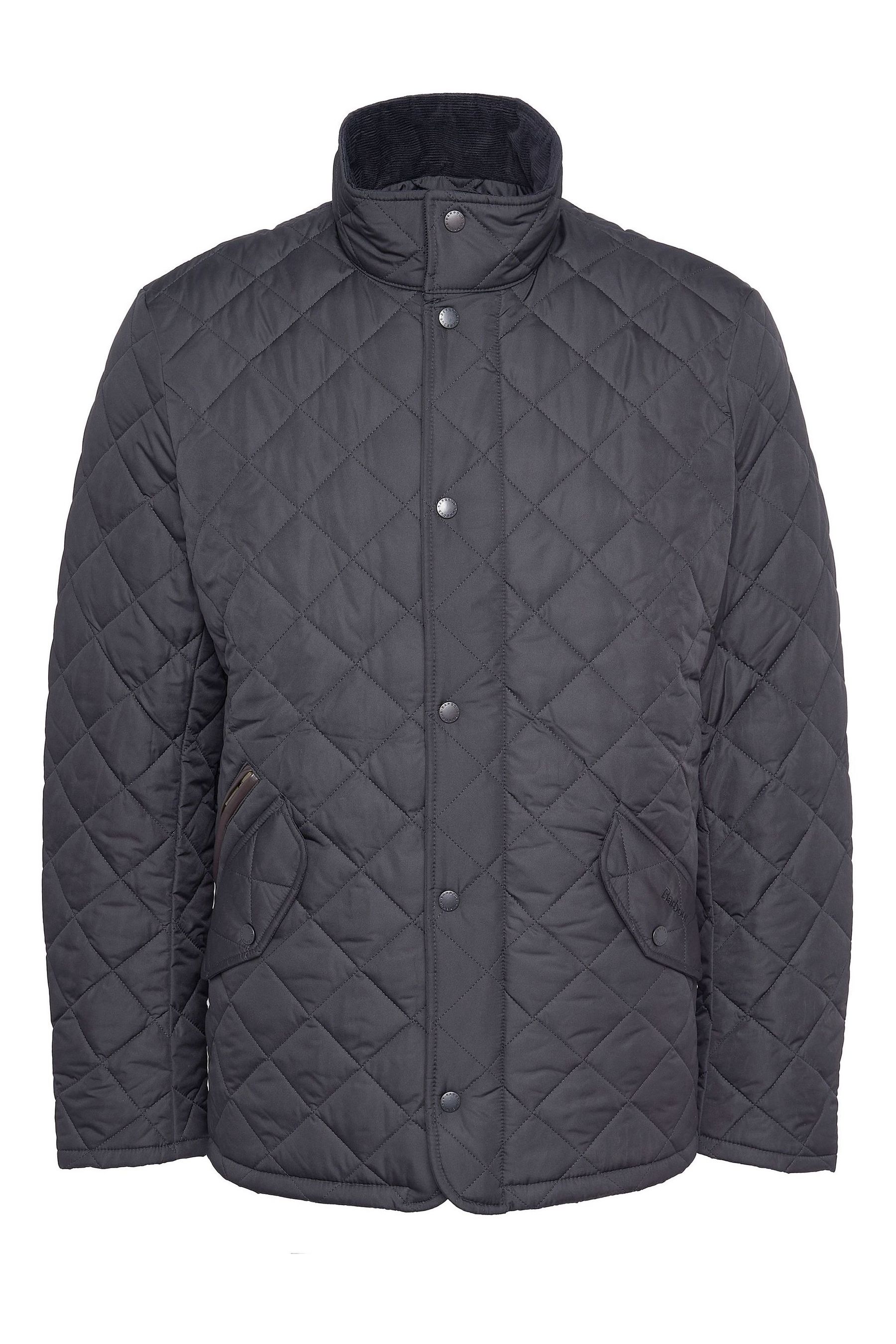 Mens barbour chelsea deals quilted jacket