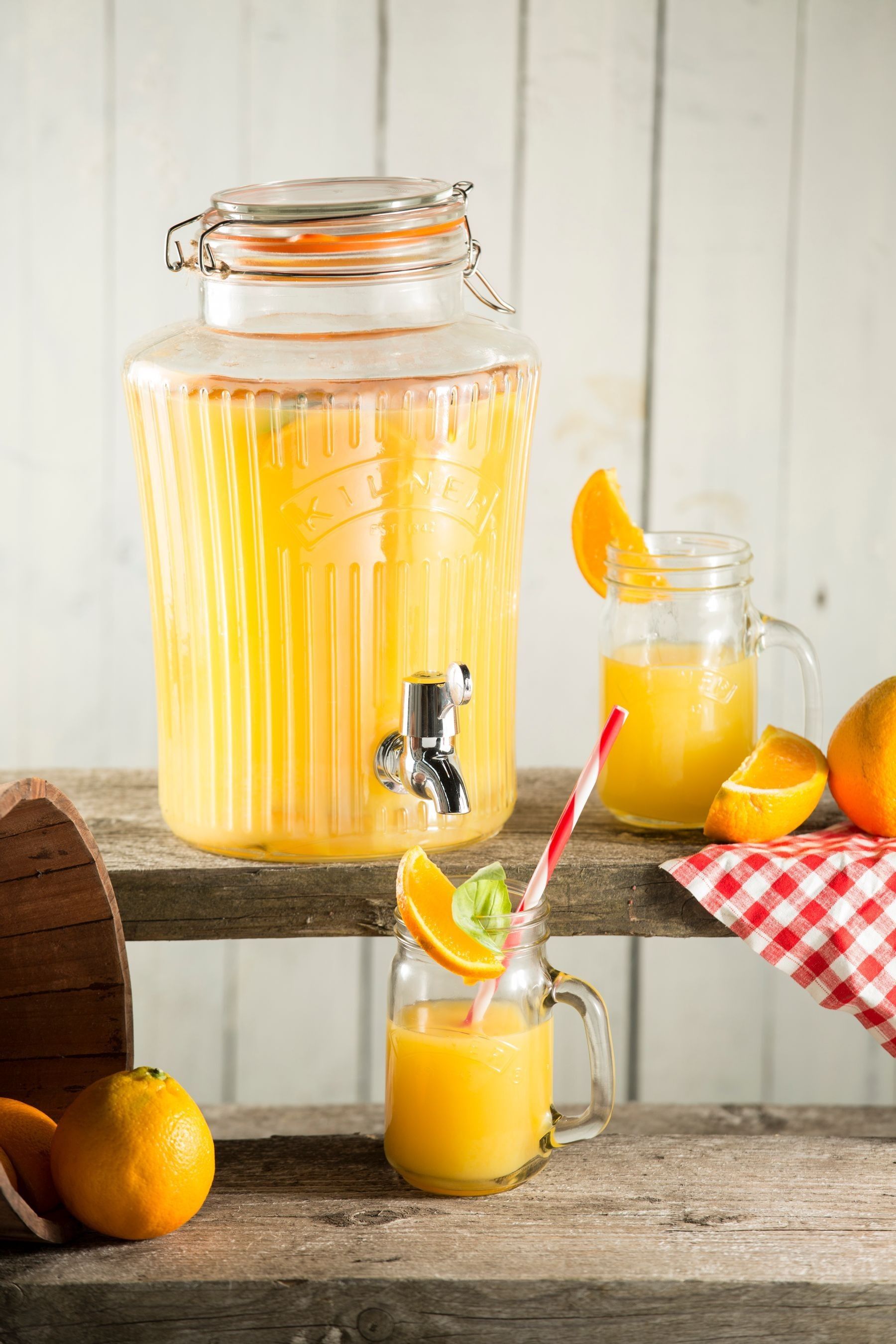 Kilner 5 litre drinks dispenser on sale