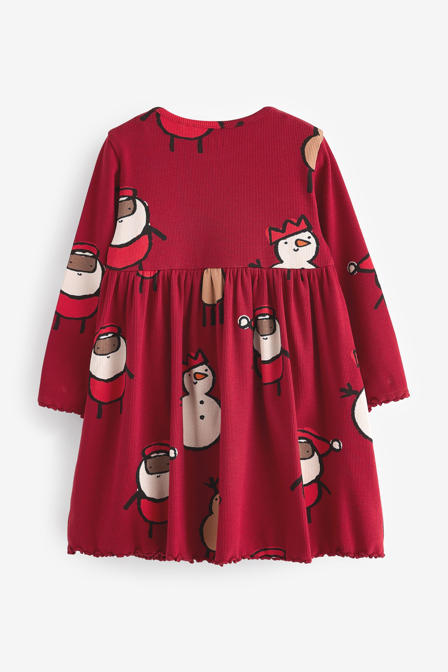 Cotton christmas dress shop