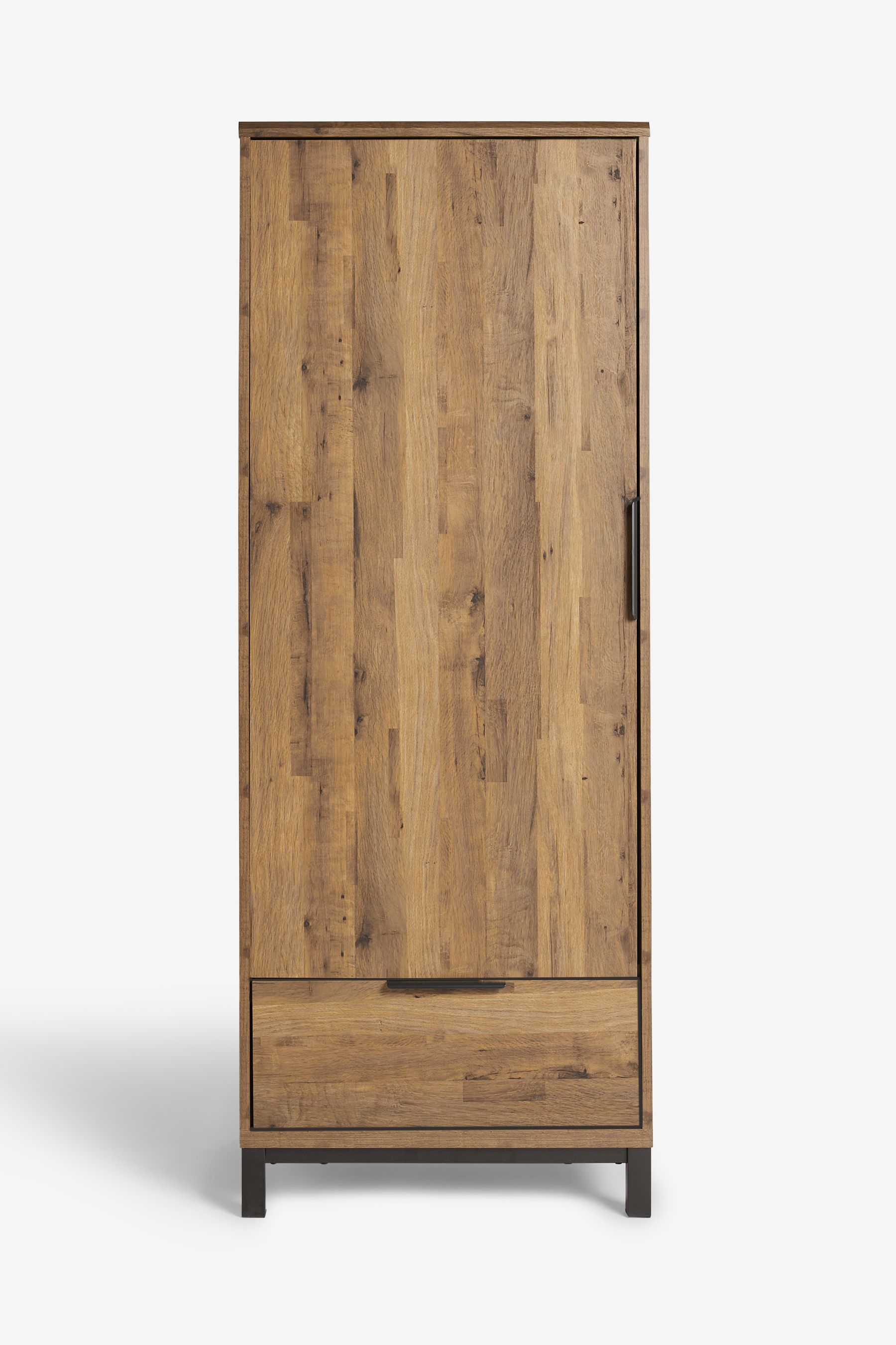 Next oak discount wardrobe