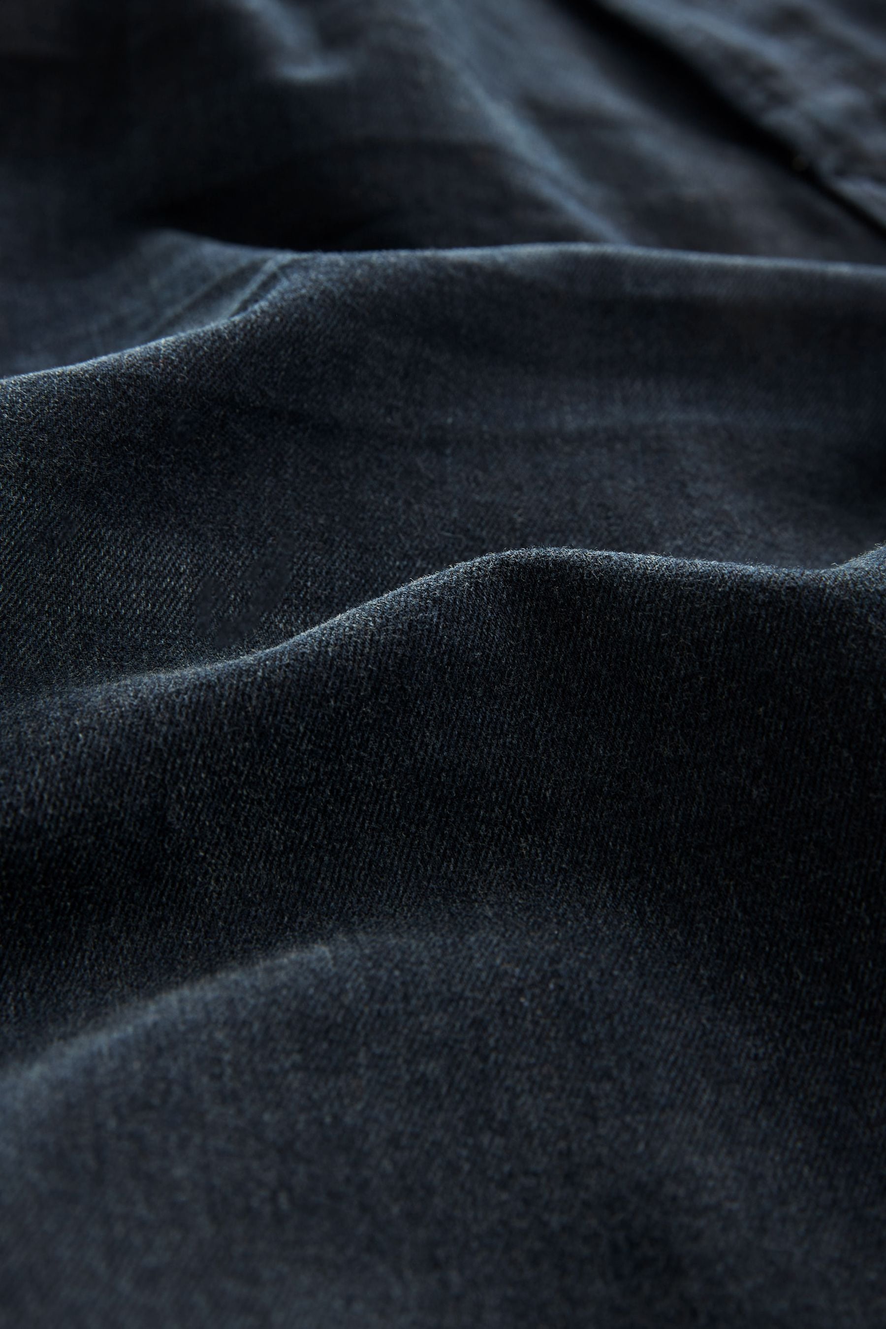 Next jeans black top