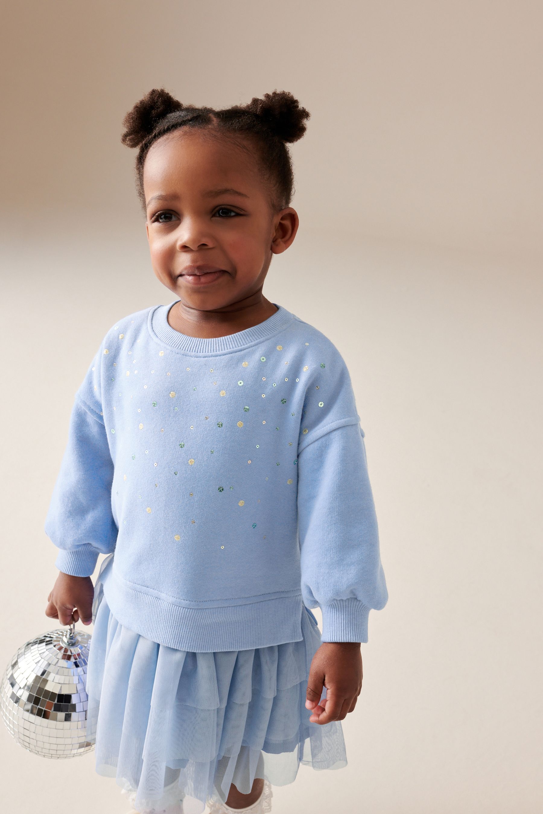 Light blue jumper skirt shop