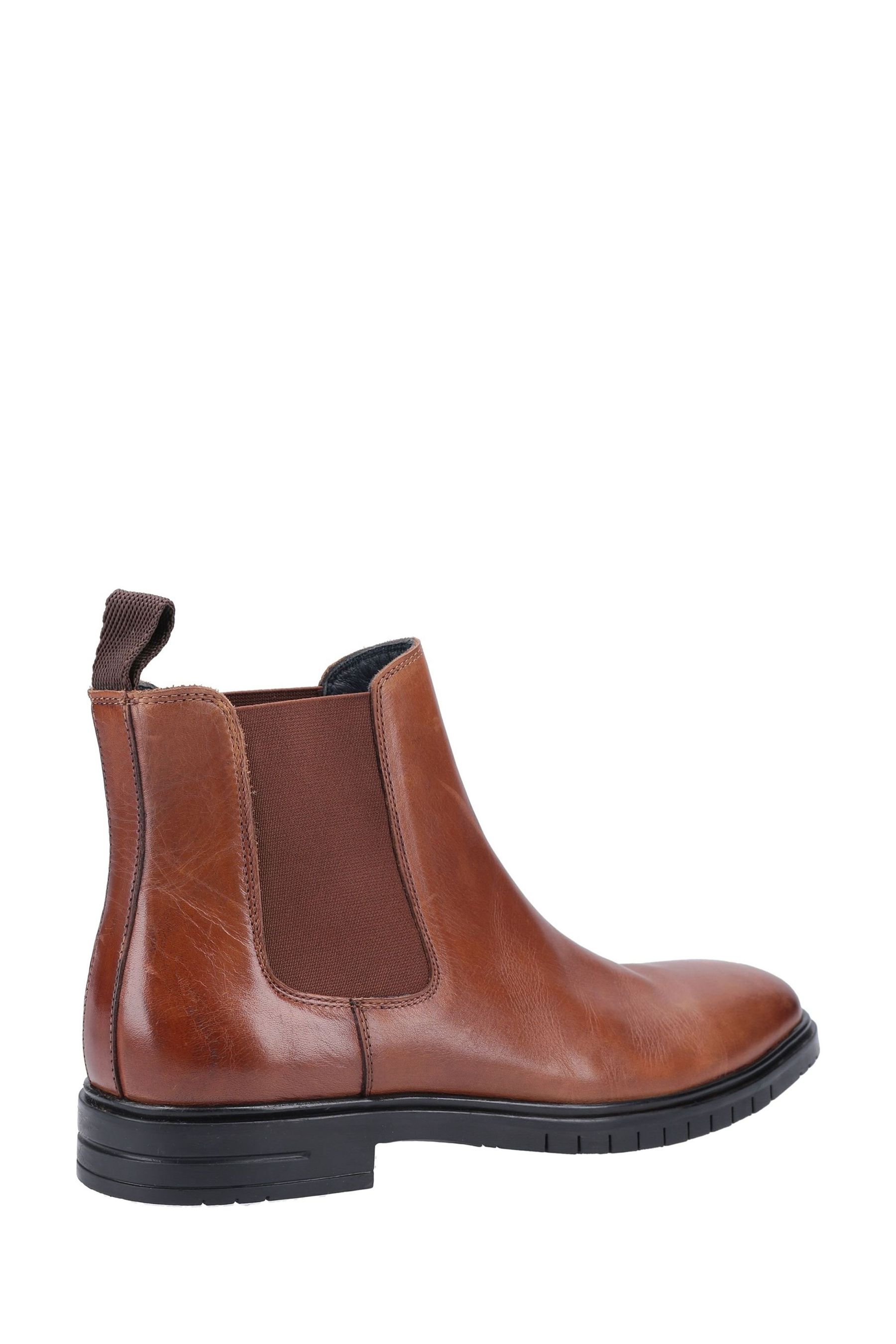 Buy Hush Puppies Brown Sawyer Boots from the Next UK online shop