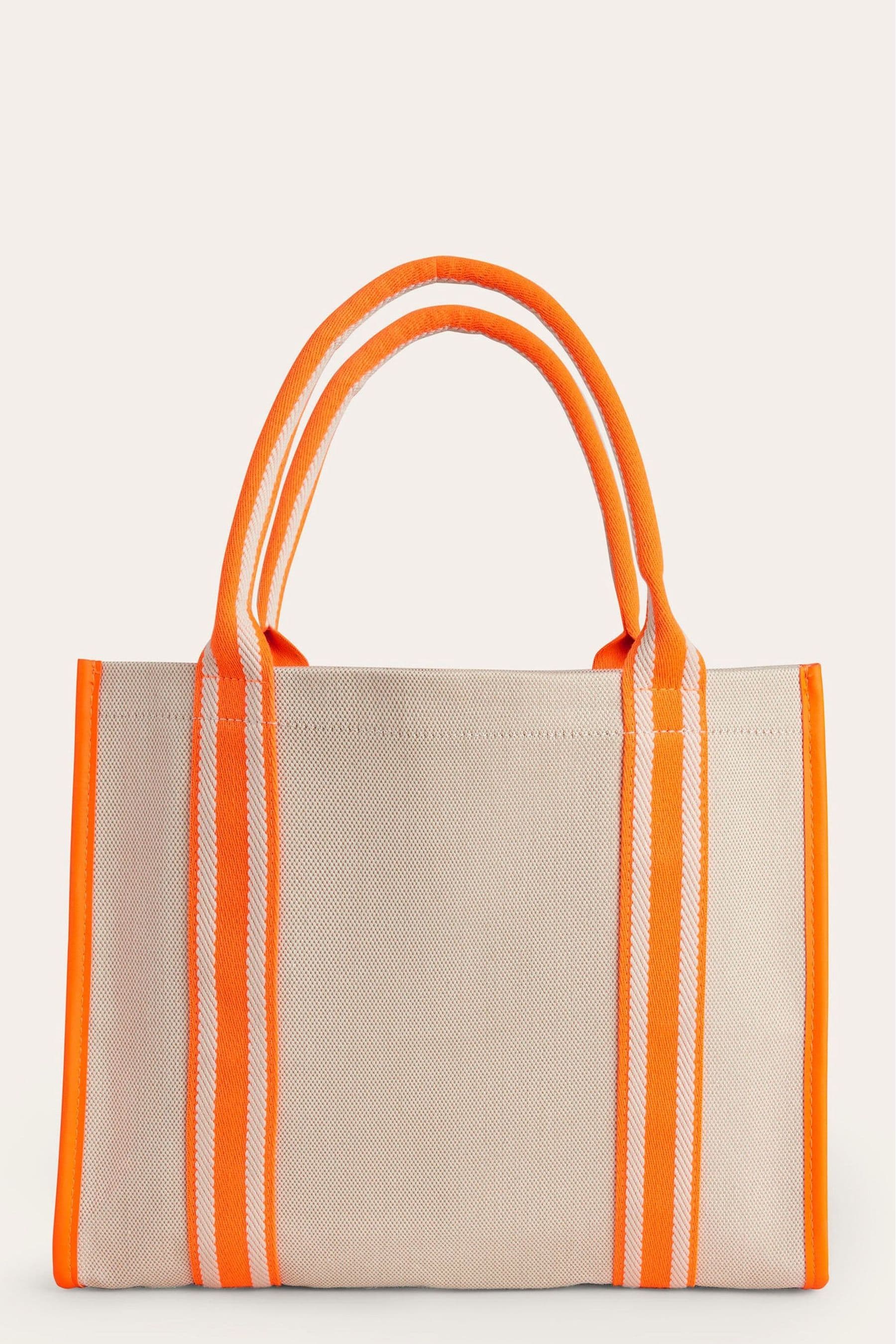 Structured canvas tote bag store