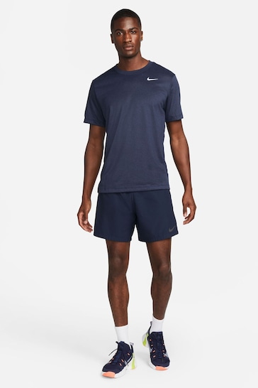 Nike Blue Dri-FIT Legend Training T-Shirt