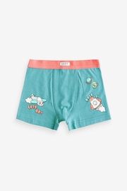 Fun Transport Soft Waistband Trunks 7 Pack (1.5-16yrs) - Image 8 of 11