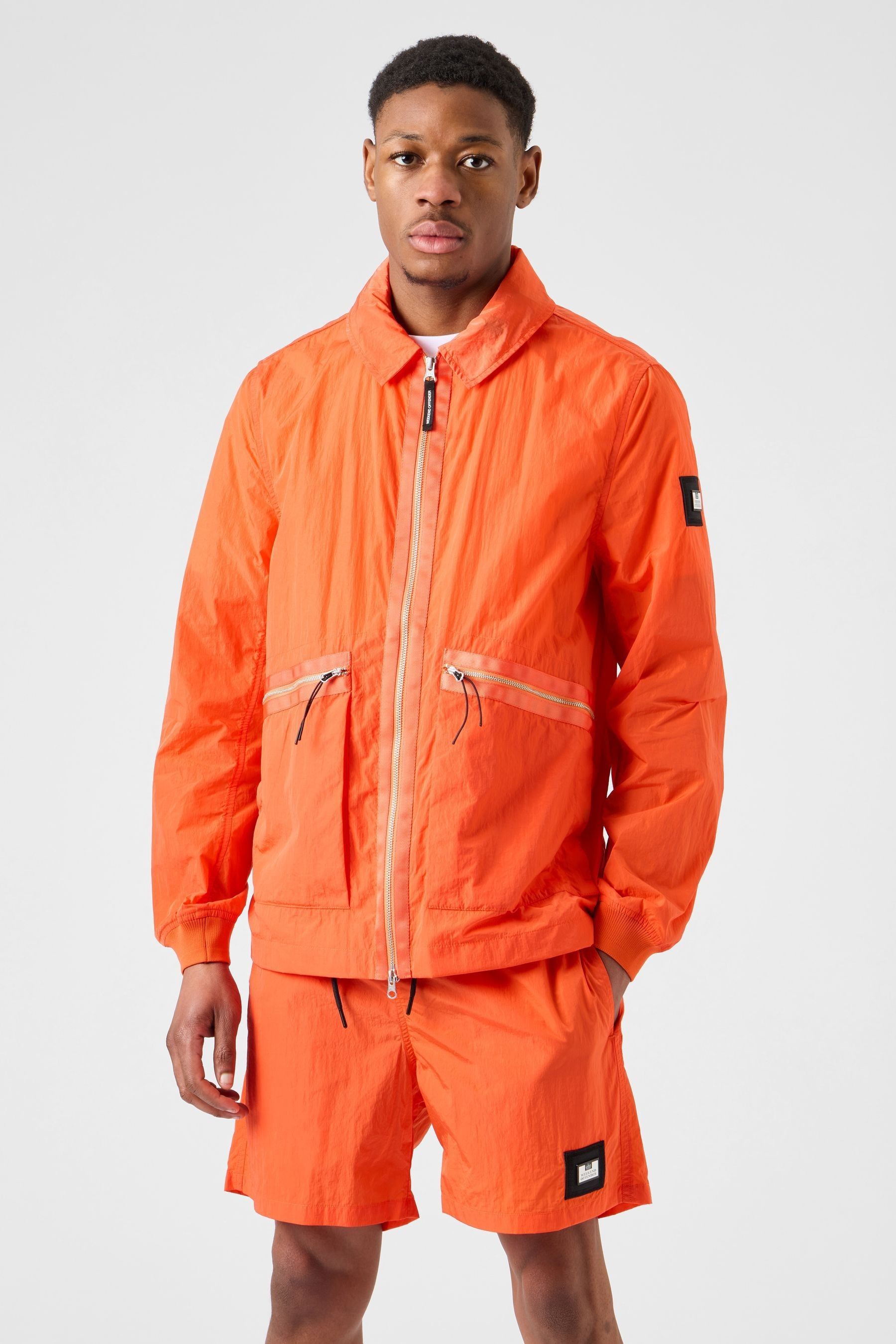 Weekend offender rain jacket new arrivals