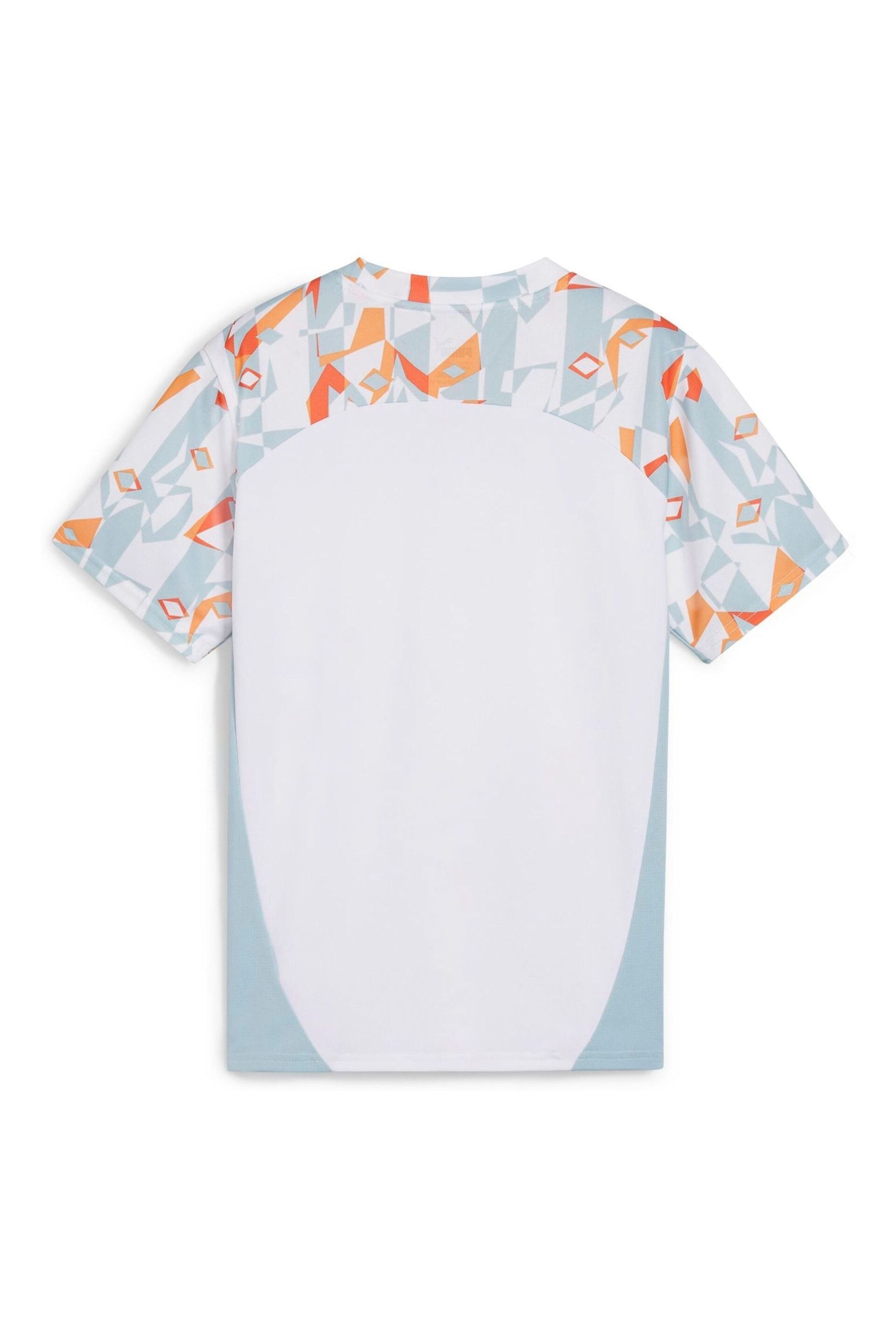 Puma White Neymar JR Creativity Jersey - Image 2 of 2