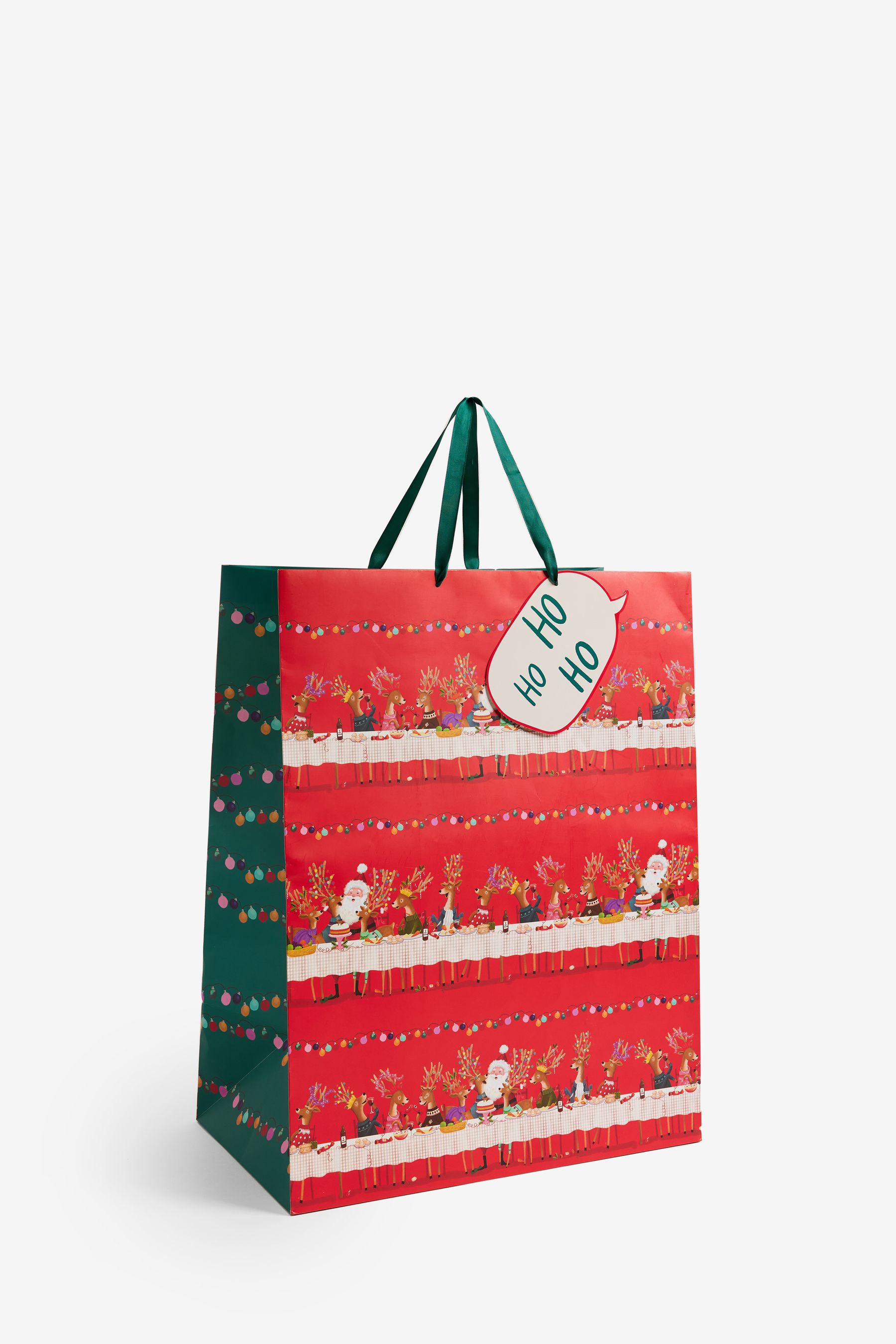 Buy Party Santa Christmas Large Gift Bags from Next Germany