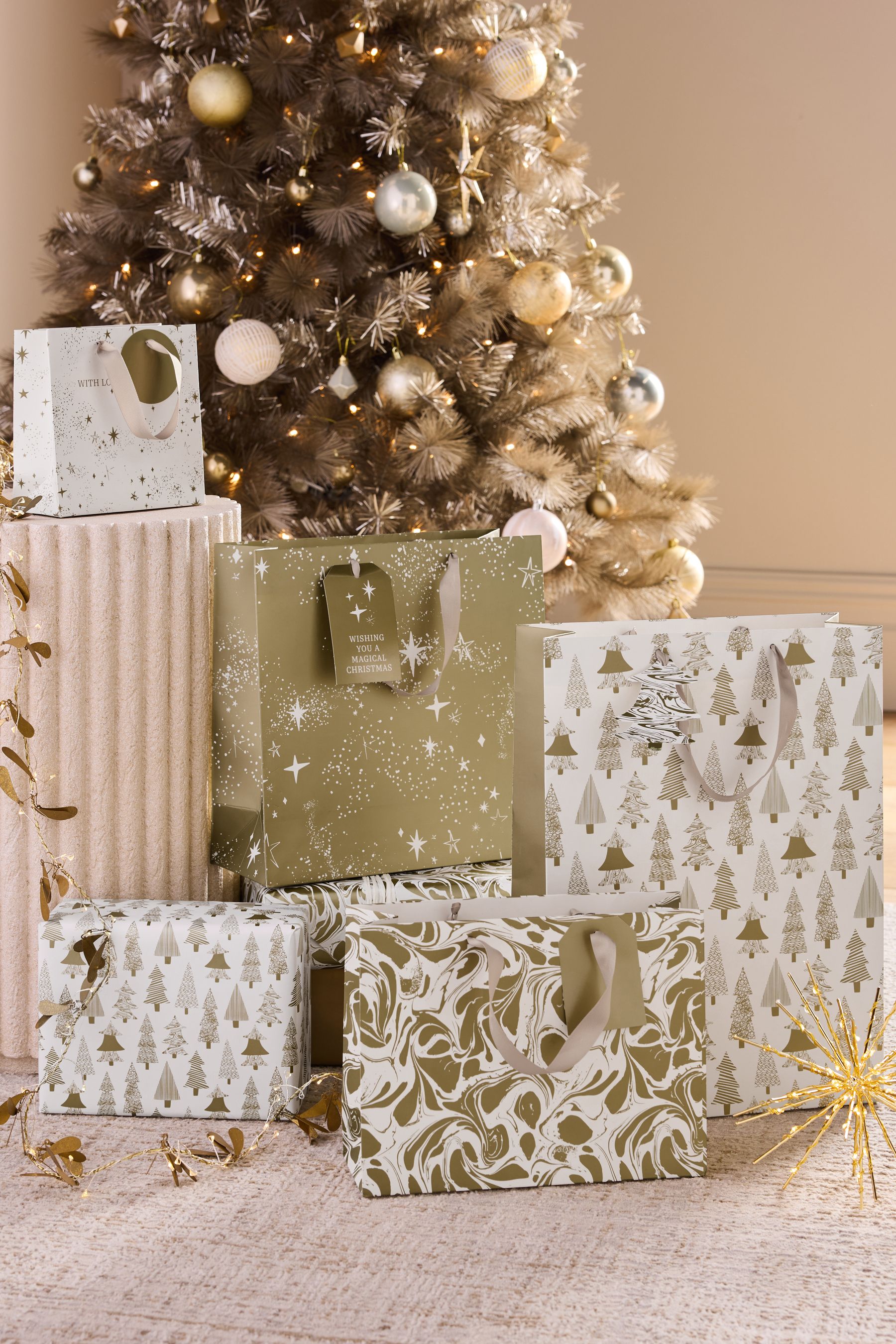 Next christmas gift bags new arrivals