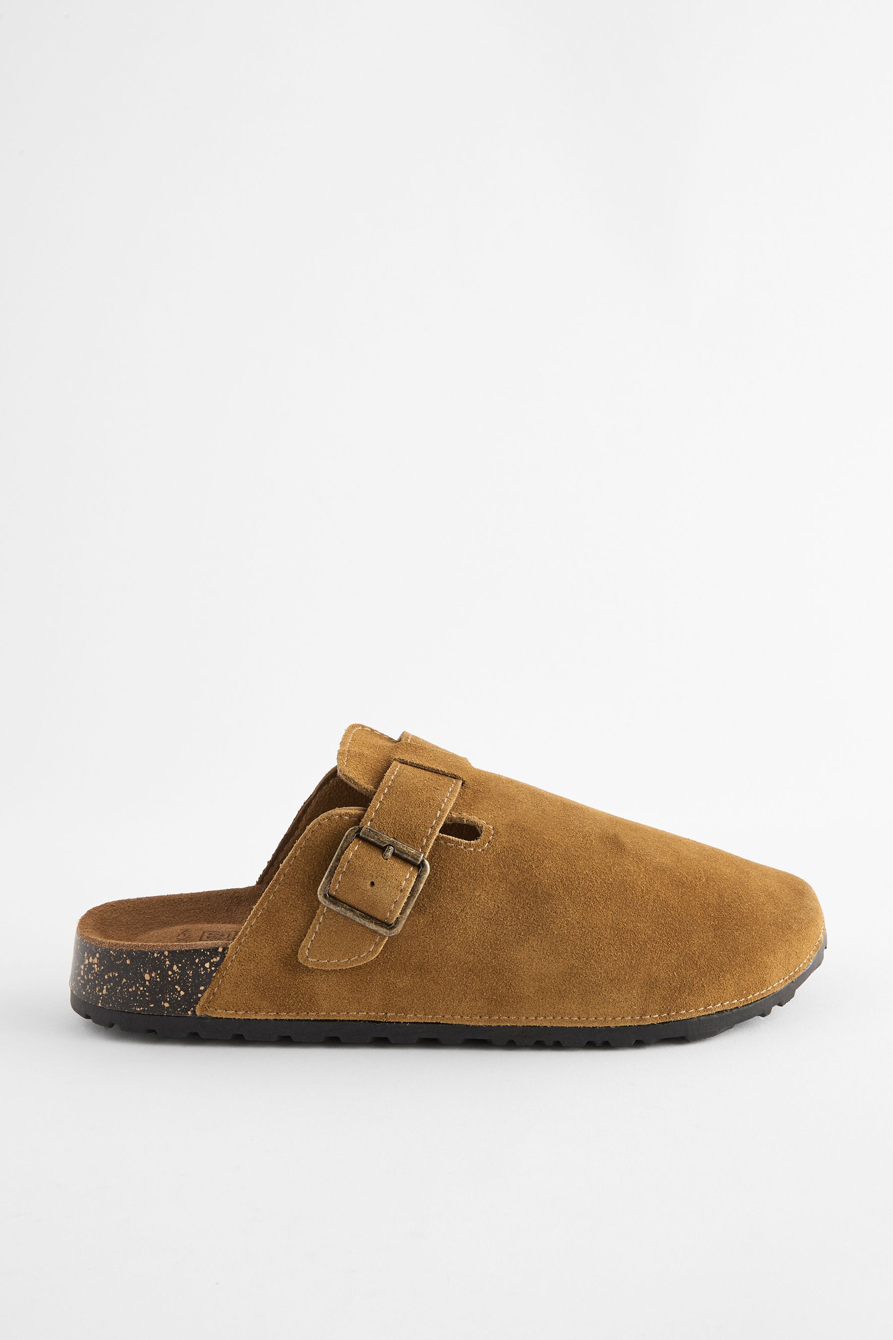 Next suede mules deals