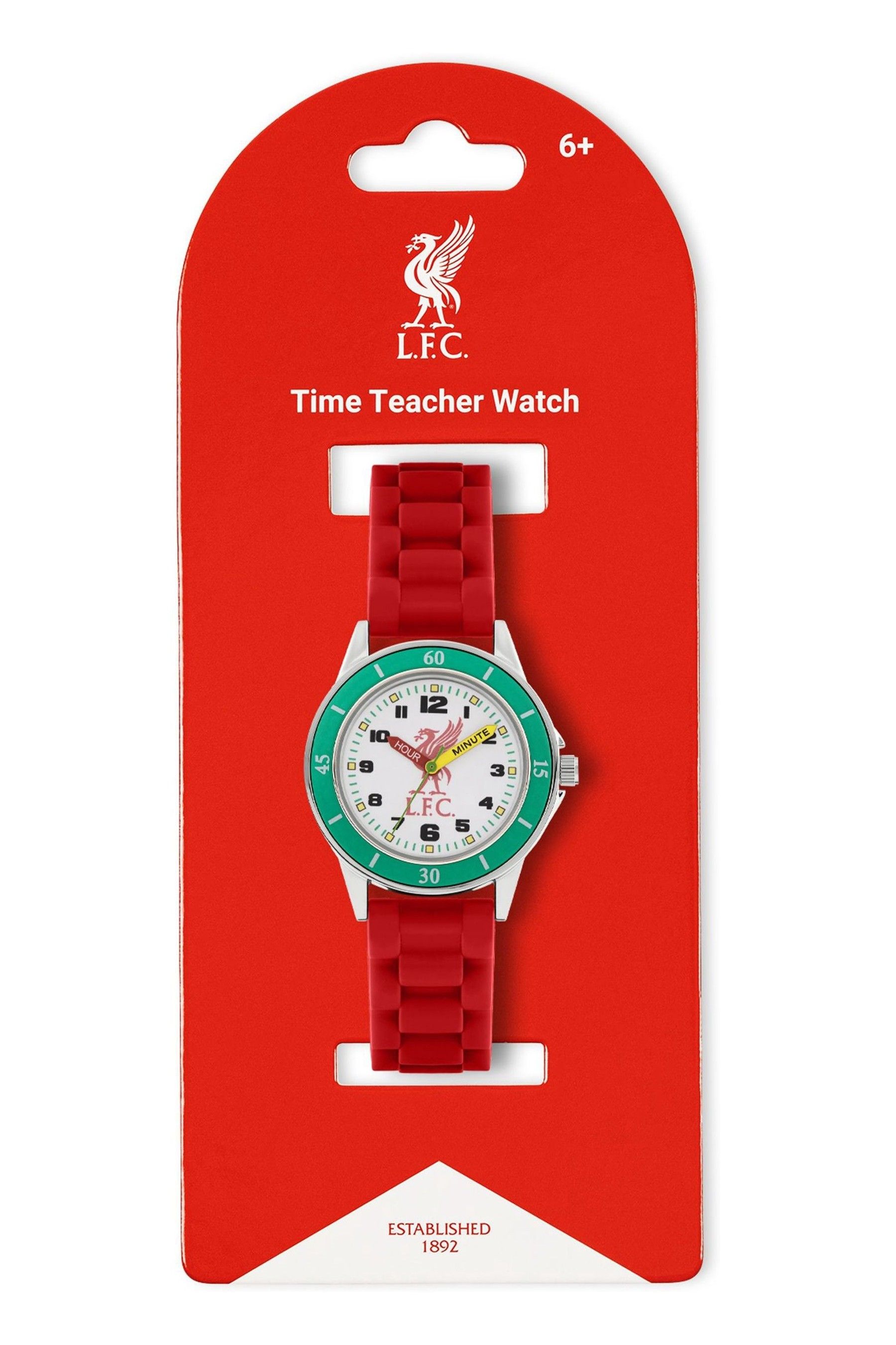 Liverpool store boys watch