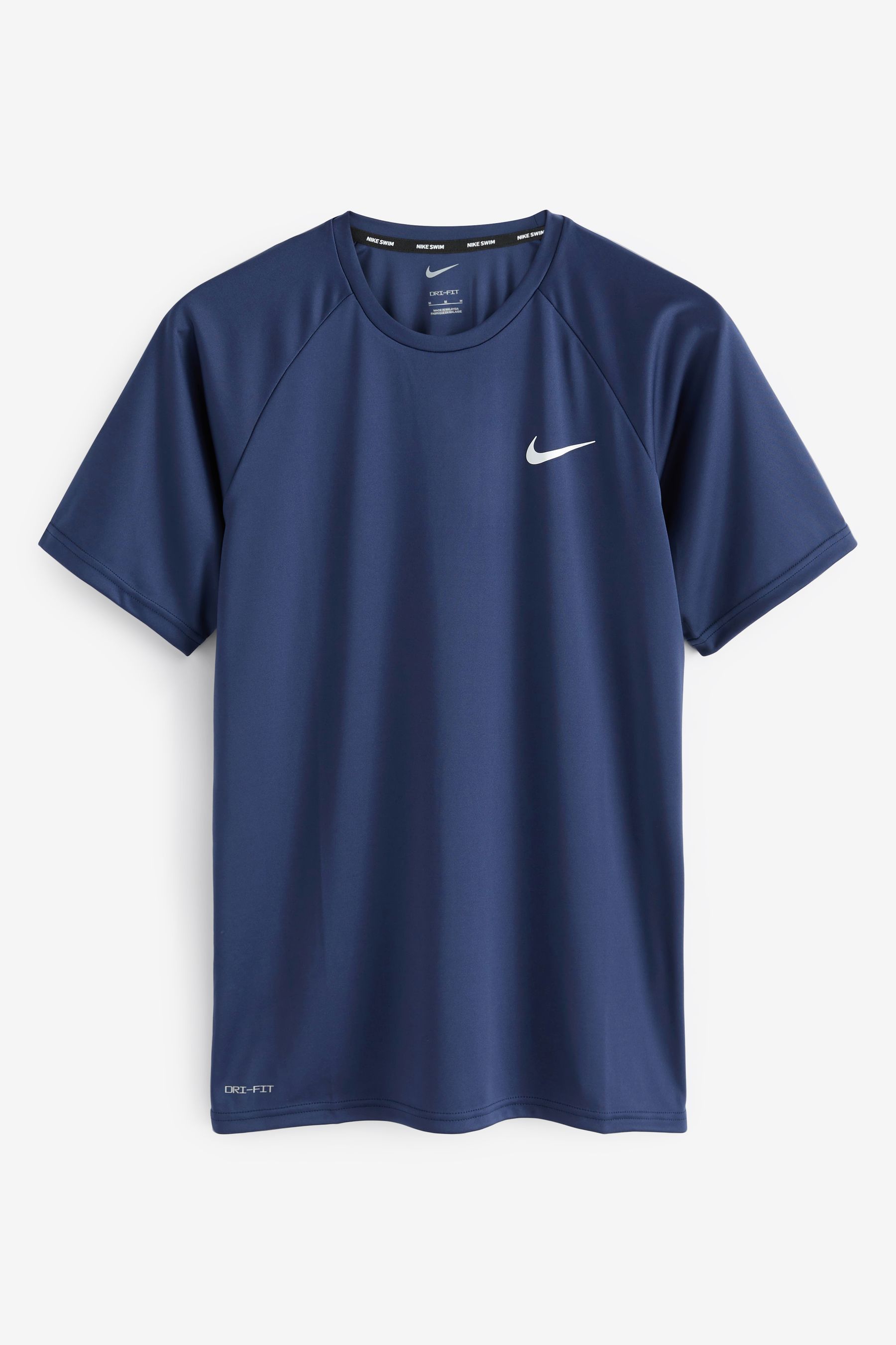 Nike swim dri fit shirt shop