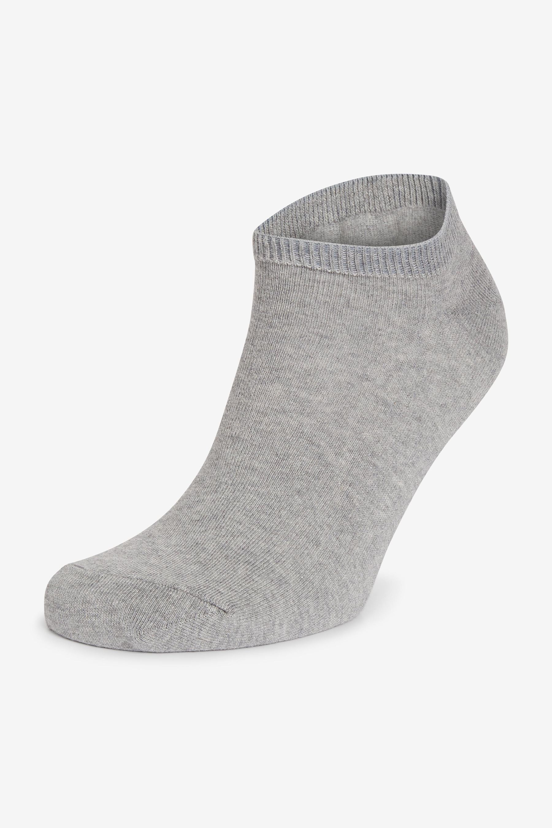 Next mens trainer socks discount