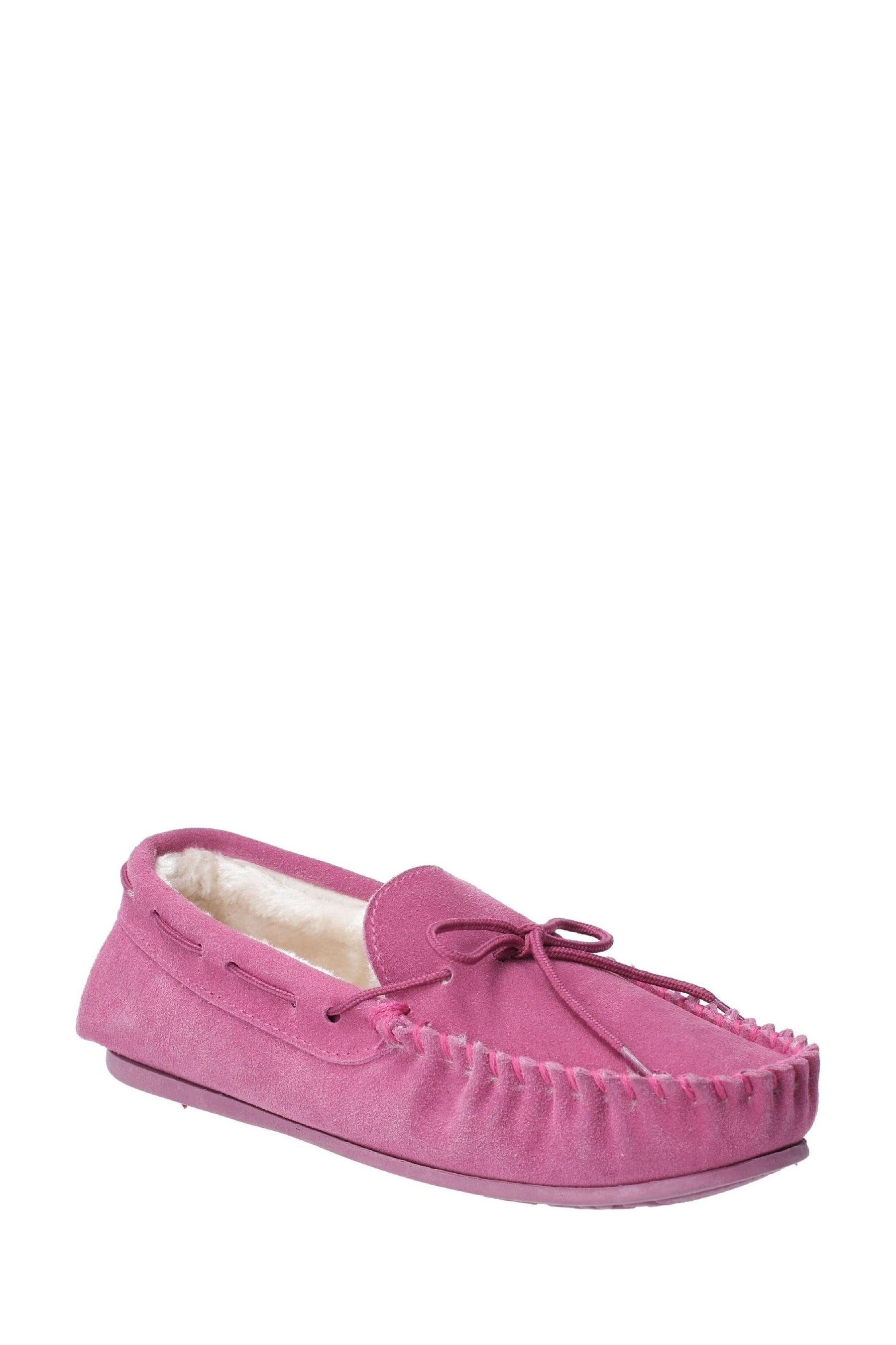 Hush puppies allie slippers sales