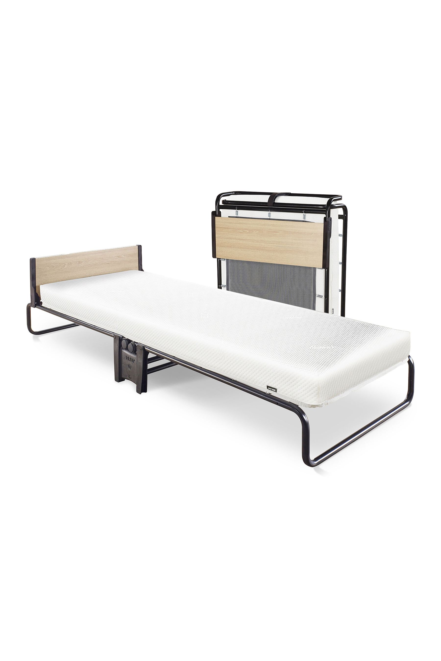 Buy JayBe Beds Revolution Folding Bed with Rebound eFibre Mattress