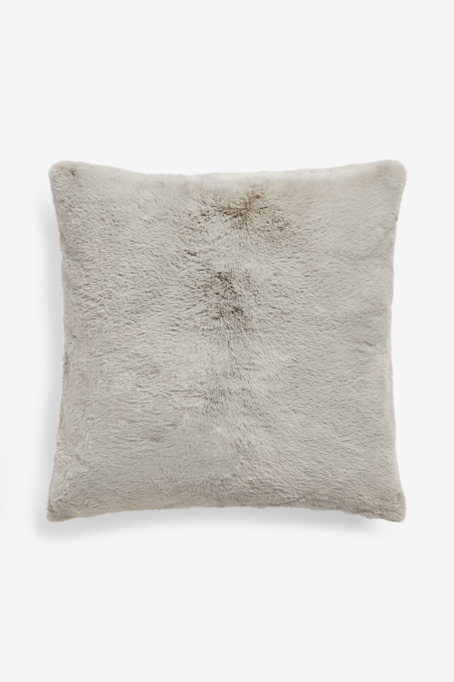 Faux fur hot sale cushions at next