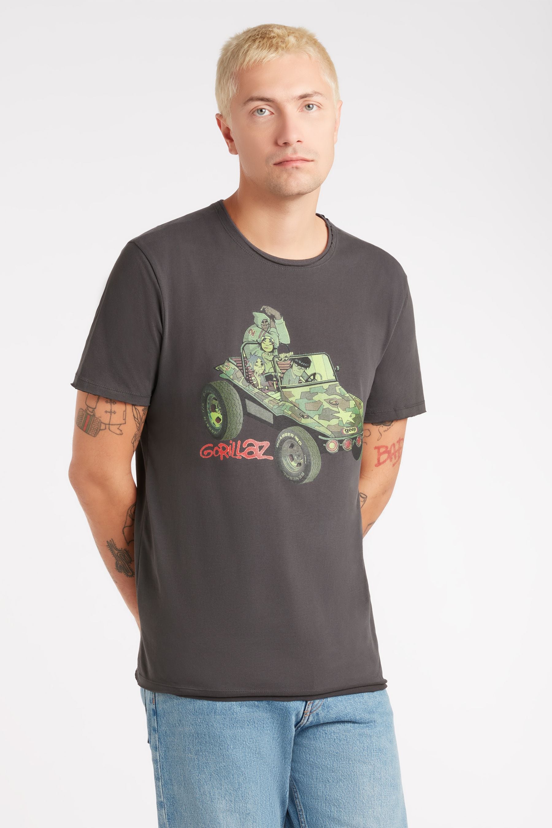 Levi's x hotsell gorillaz price