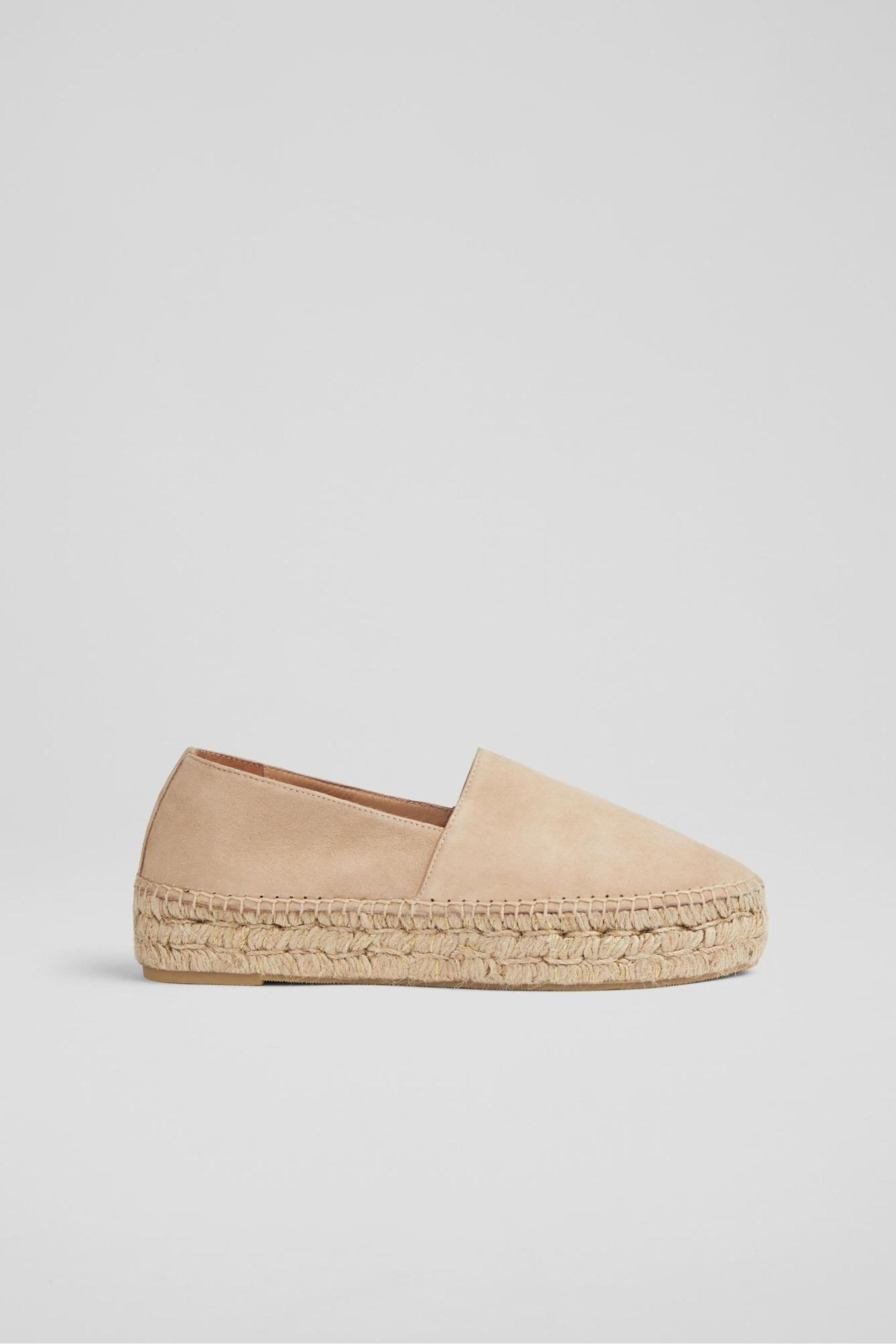 Lk bennett talia sales espadrilles