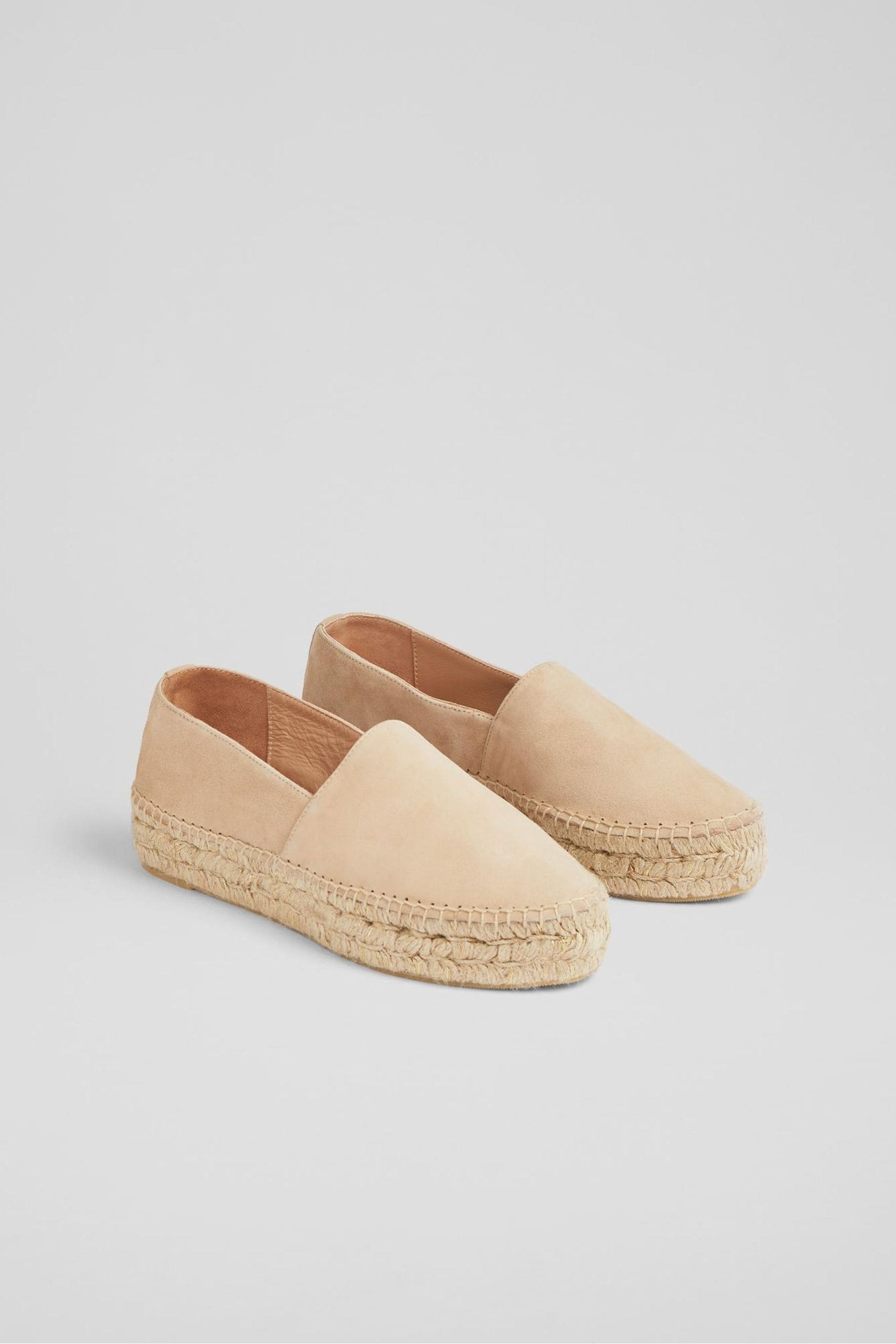 Lk bennett talia sales espadrilles