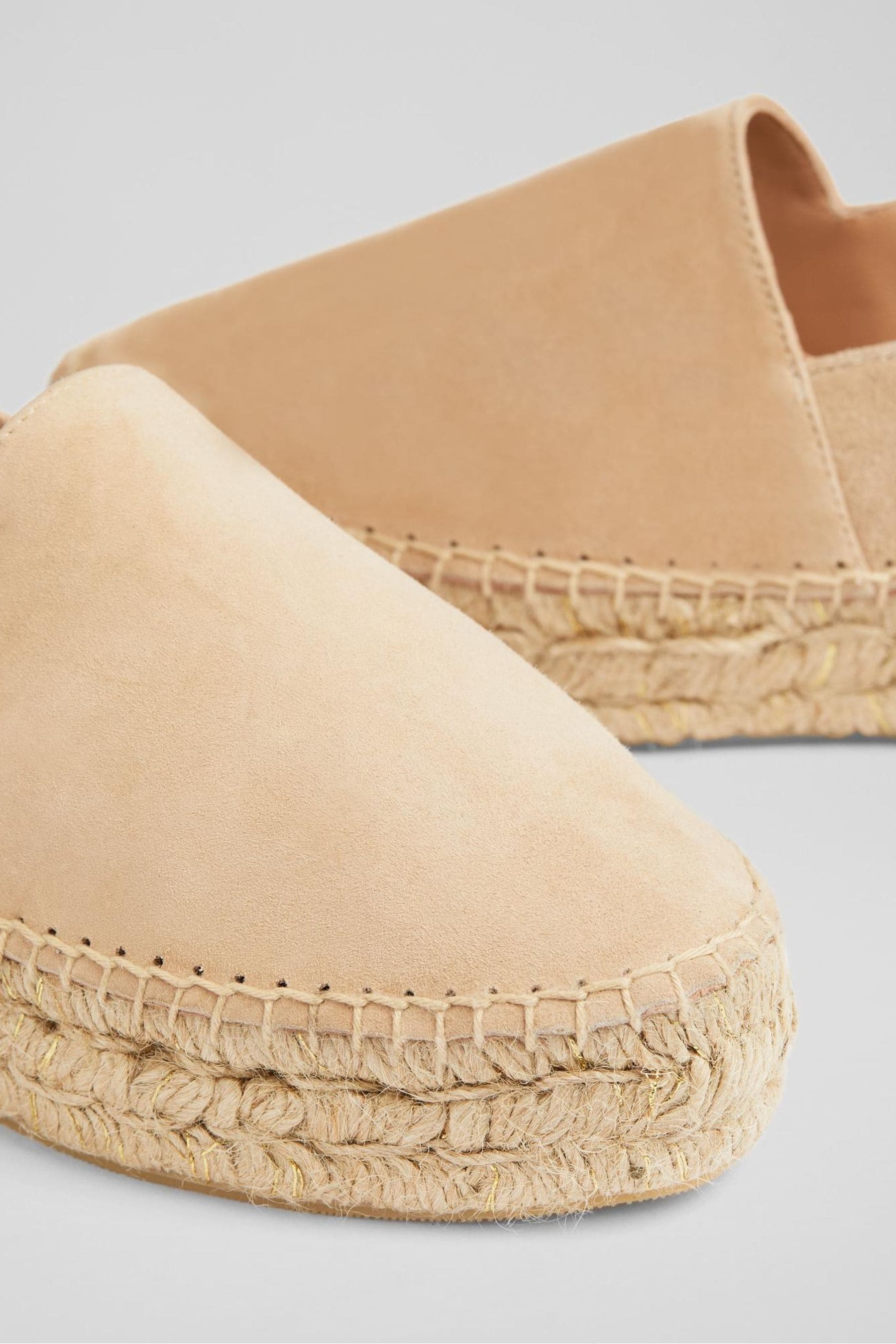 Lk bennett best sale talia espadrilles