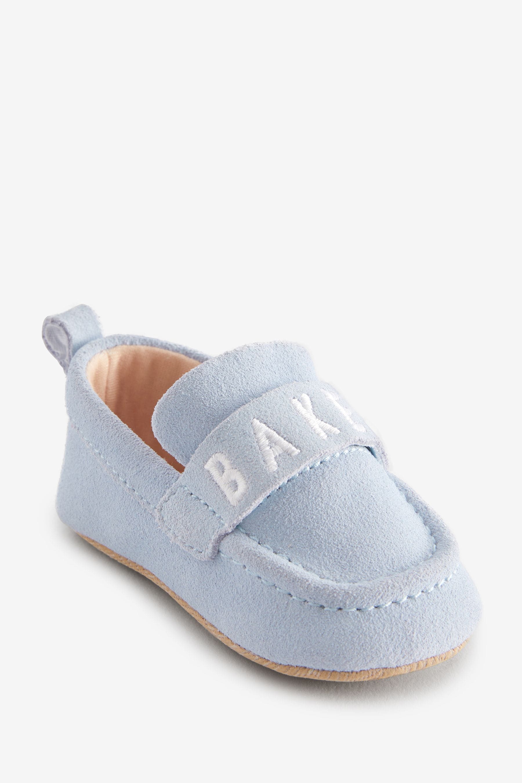 Buy Baker by Ted Baker Baby Boys Padders Loafers from Next Luxembourg