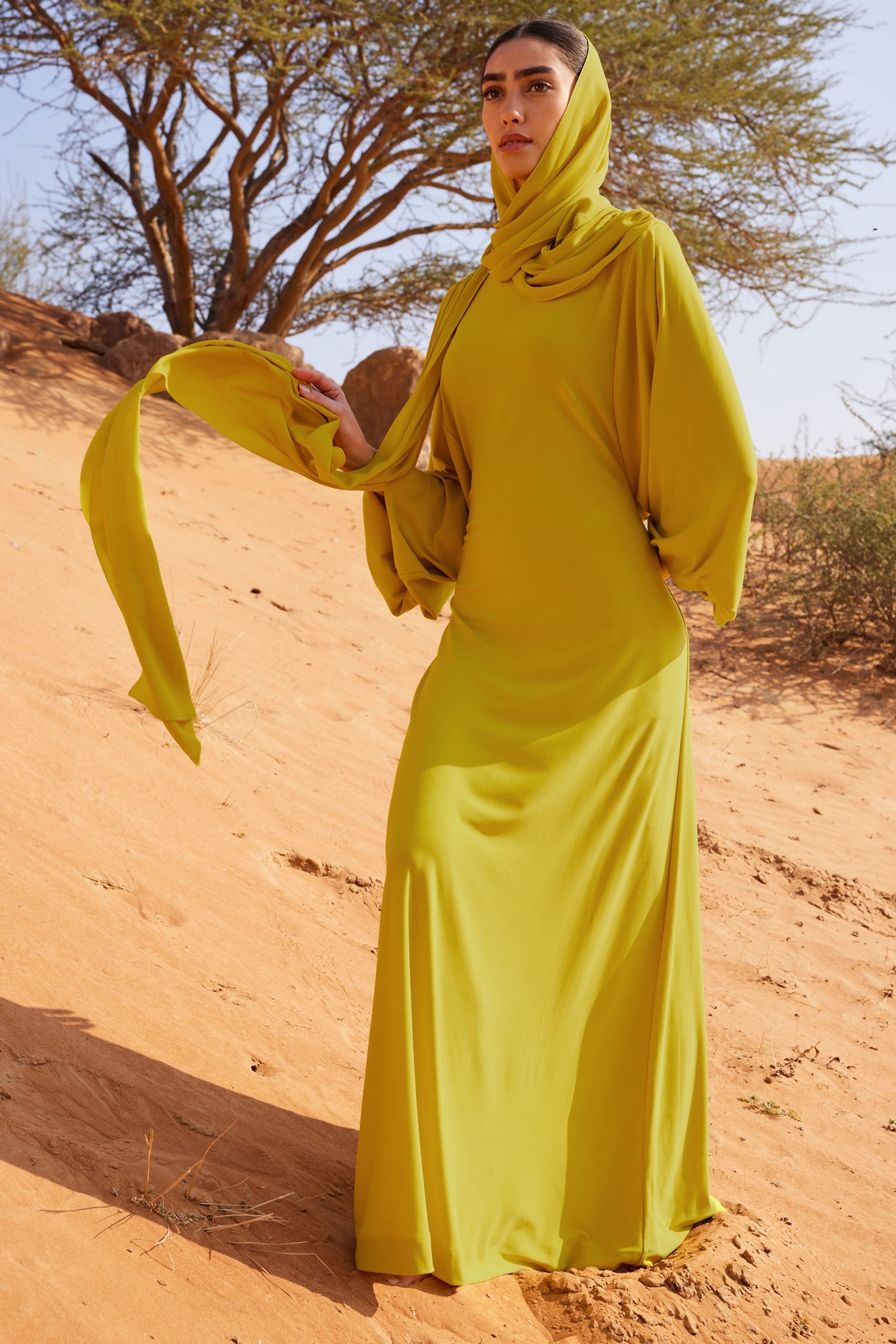 Next mustard dress cheap