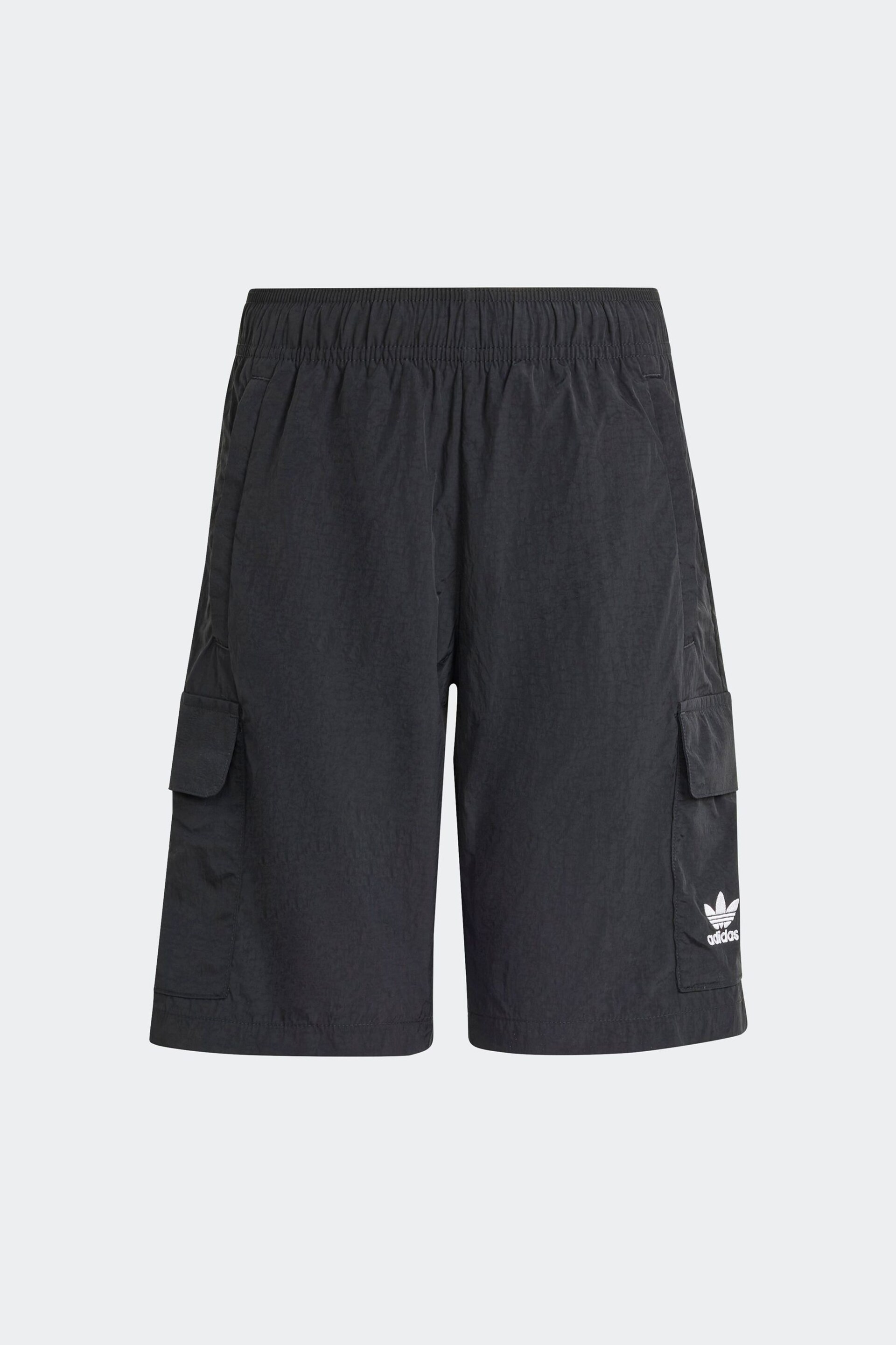 adidas Black Originals Cargo Shorts - Image 1 of 5