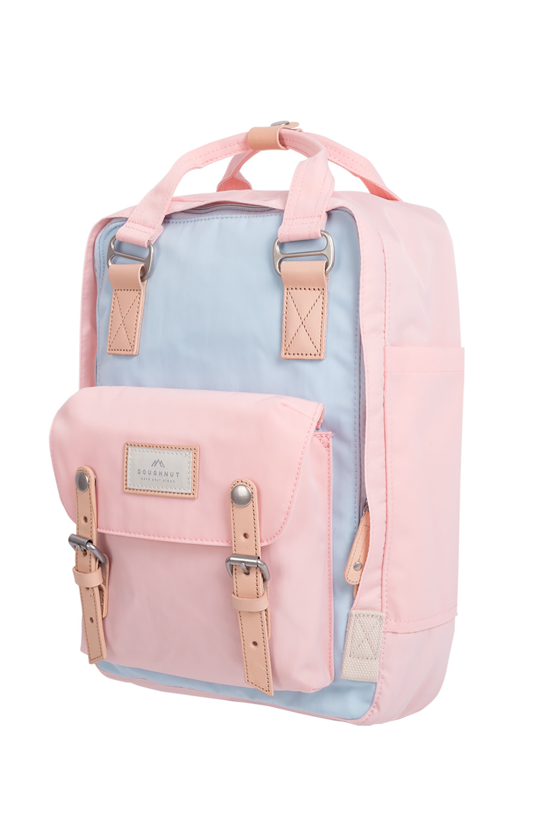 Macaroon bag doughnut top