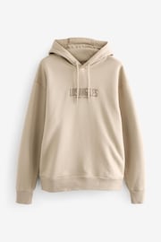 Stone Natural Graphic Hoodie - Image 5 of 7