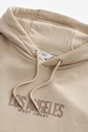 Stone Natural Graphic Hoodie - Image 6 of 8