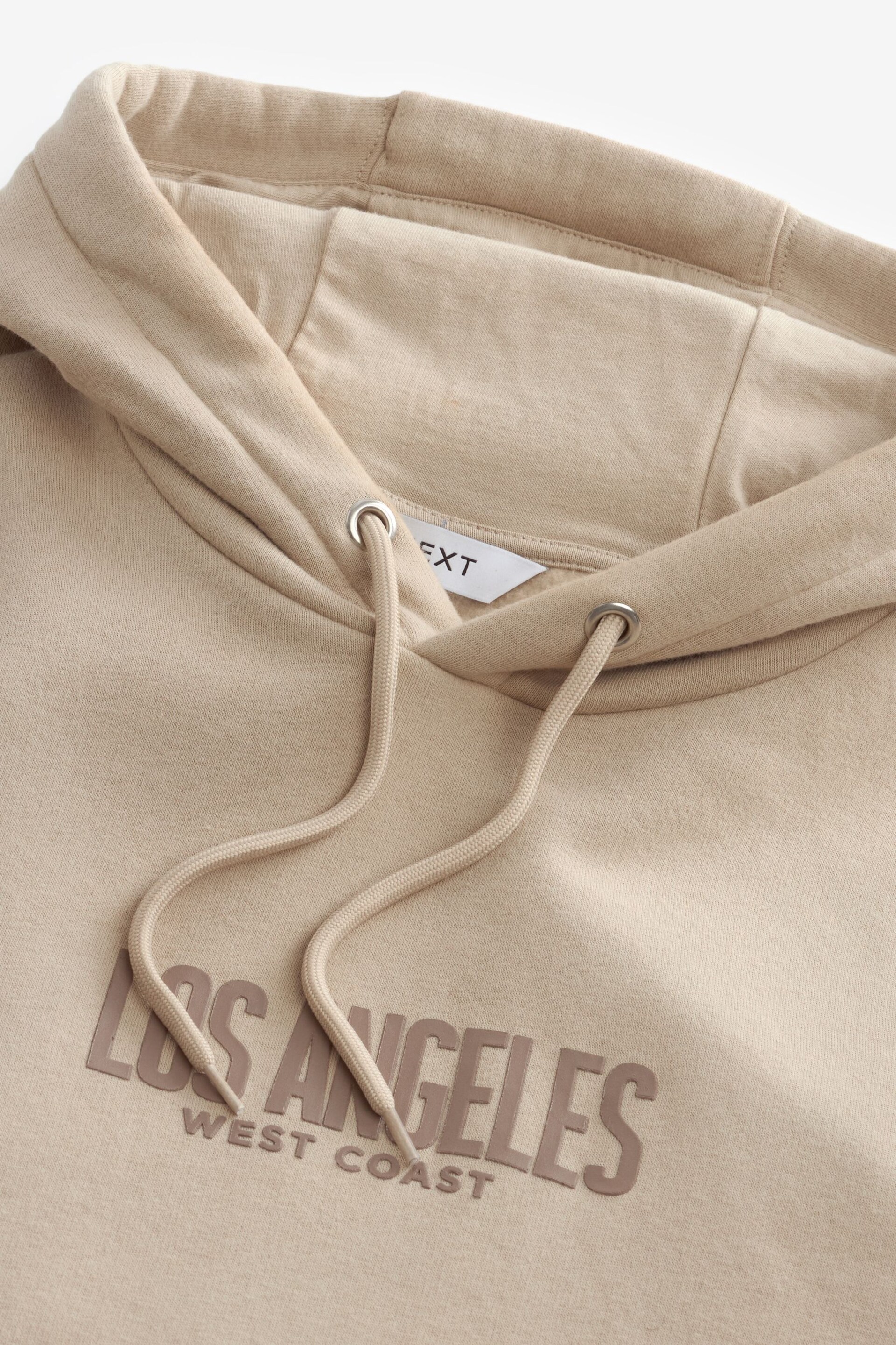 Stone Natural Graphic Hoodie - Image 6 of 8