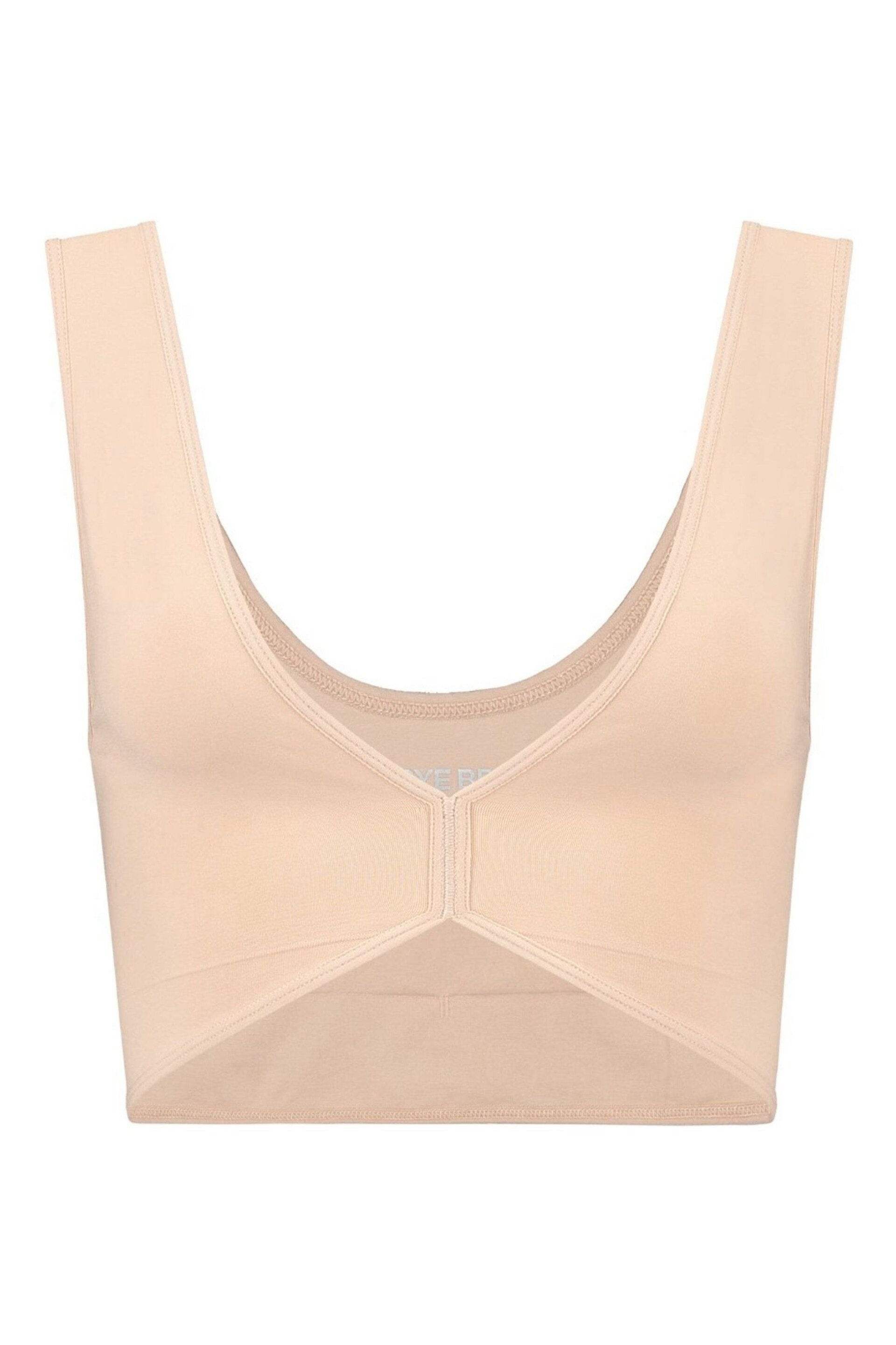Bye Bra Soft Touch Reversible Bra Top - Image 3 of 4