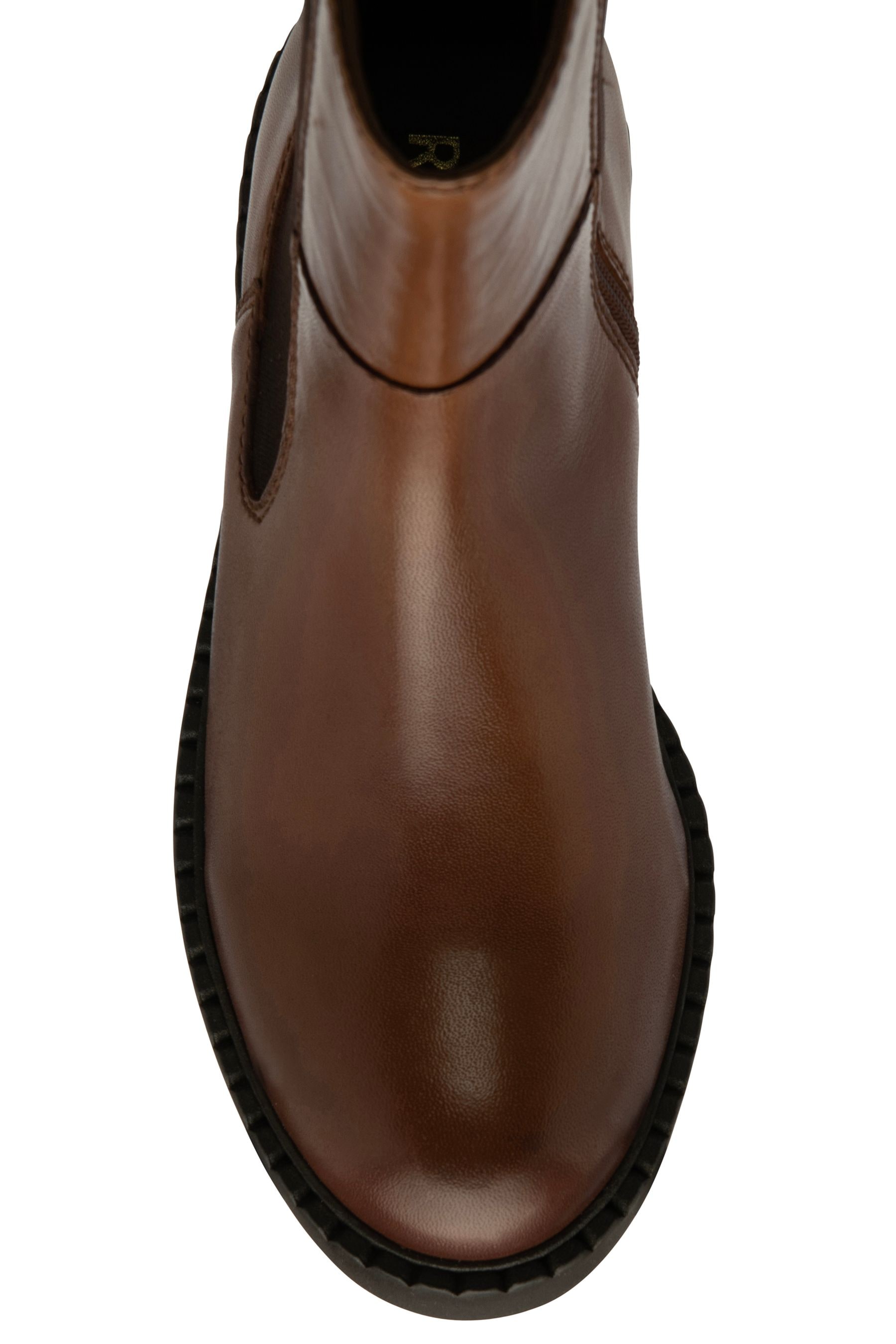 Ravel chelsea leather boots clearance