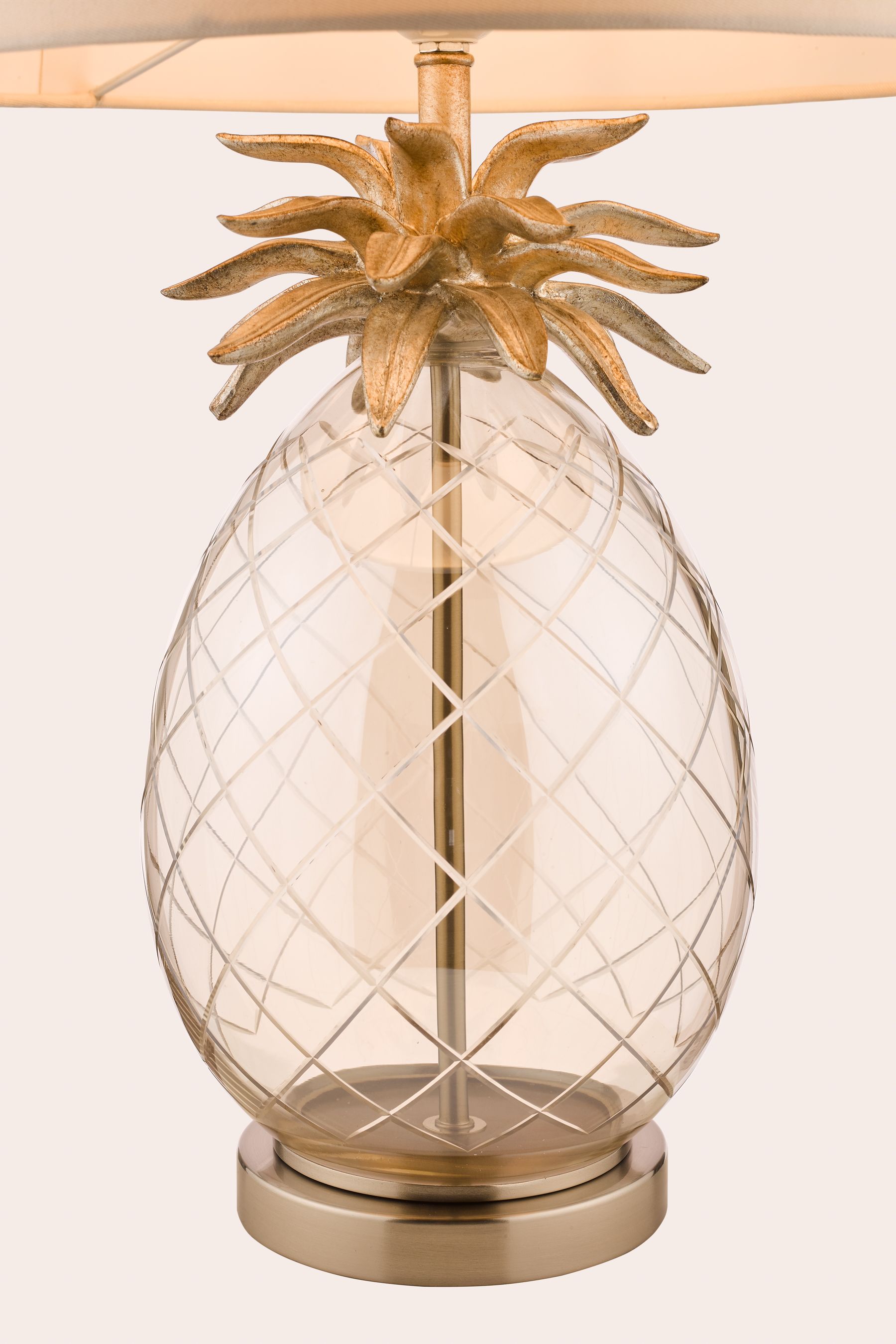 Pineapple table sales lamp laura ashley