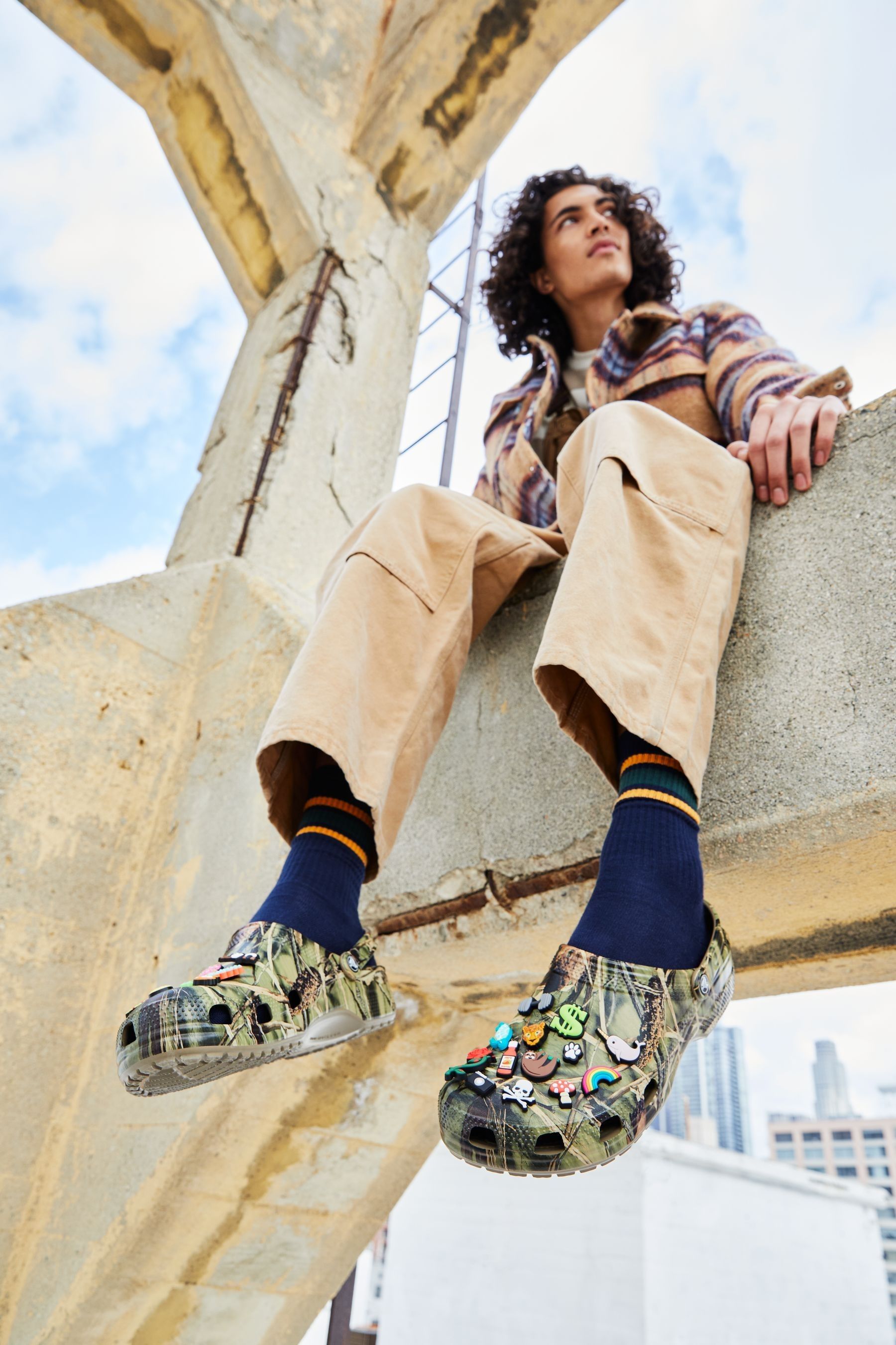 Realtree clogs hotsell