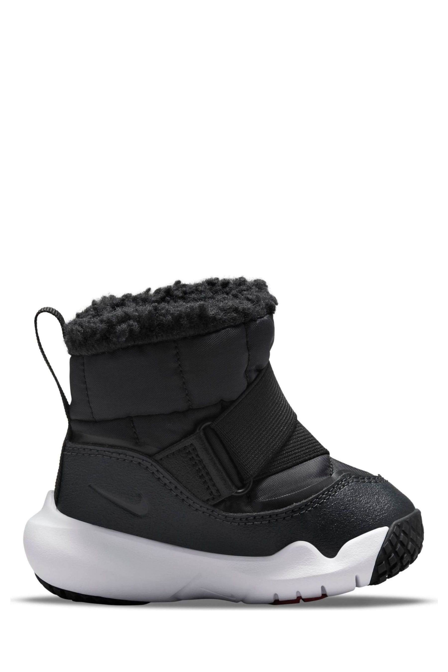 Buy Nike Black Flex Advance Infant Boots from Next Luxembourg