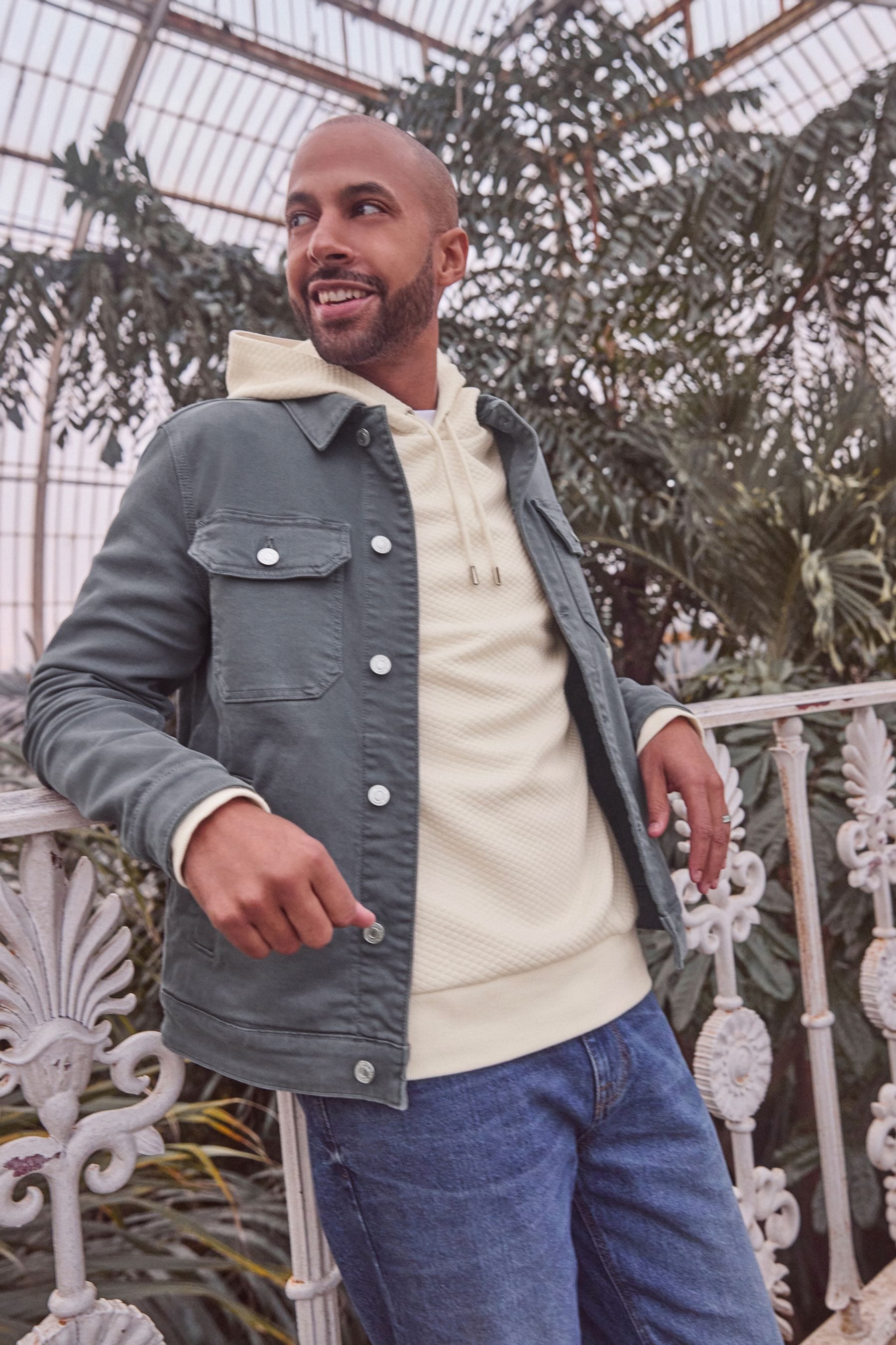 Trucker jacket uk top