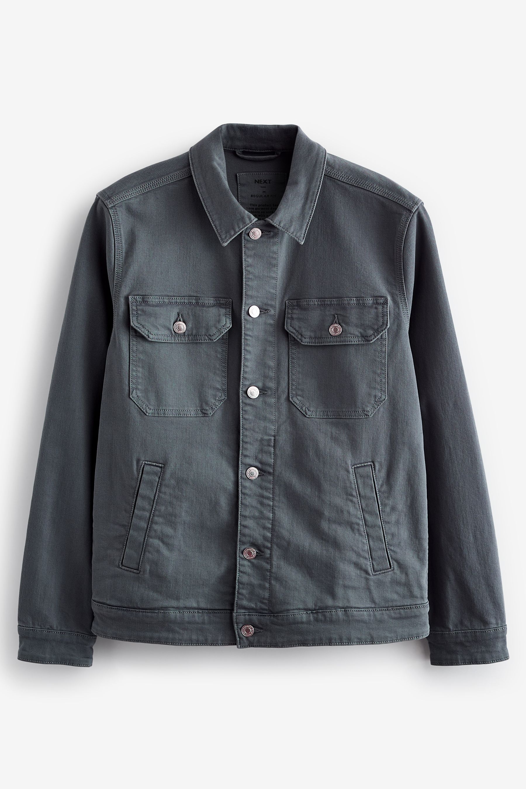Mens trucker jacket store